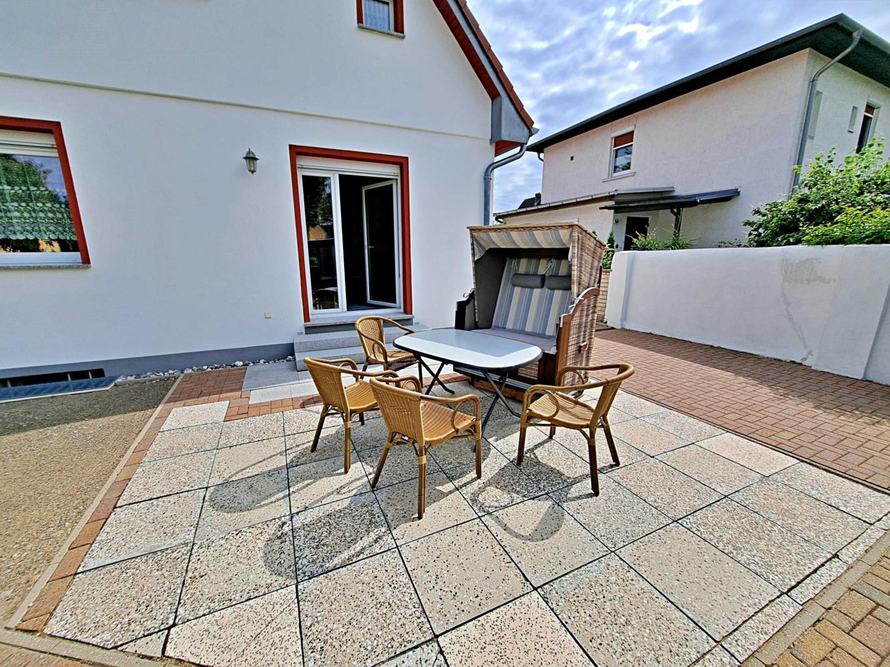 Ferienhaus Ostend