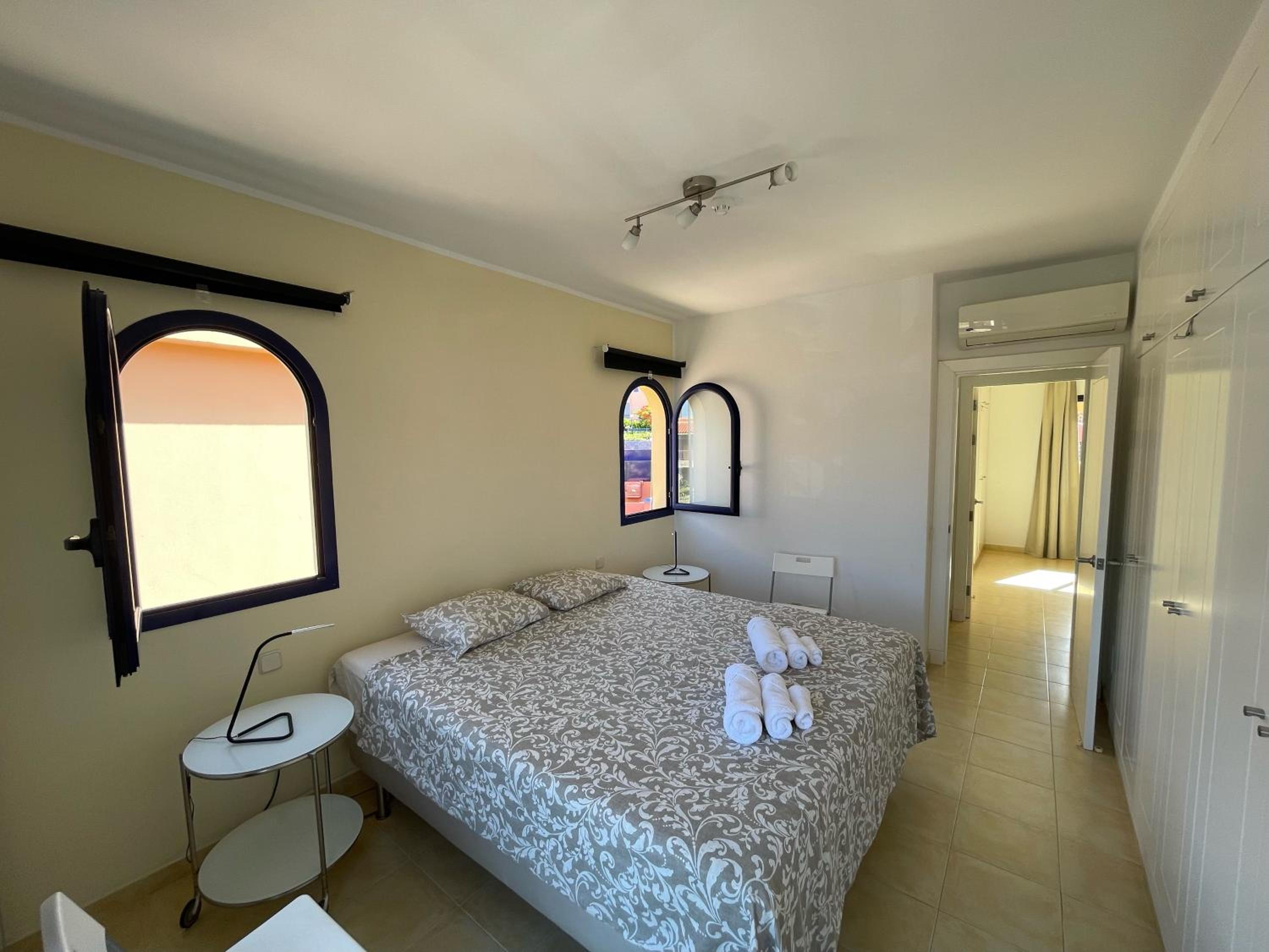 Meloneras - Maspalomas - Duplex en Meloneras — hotel room