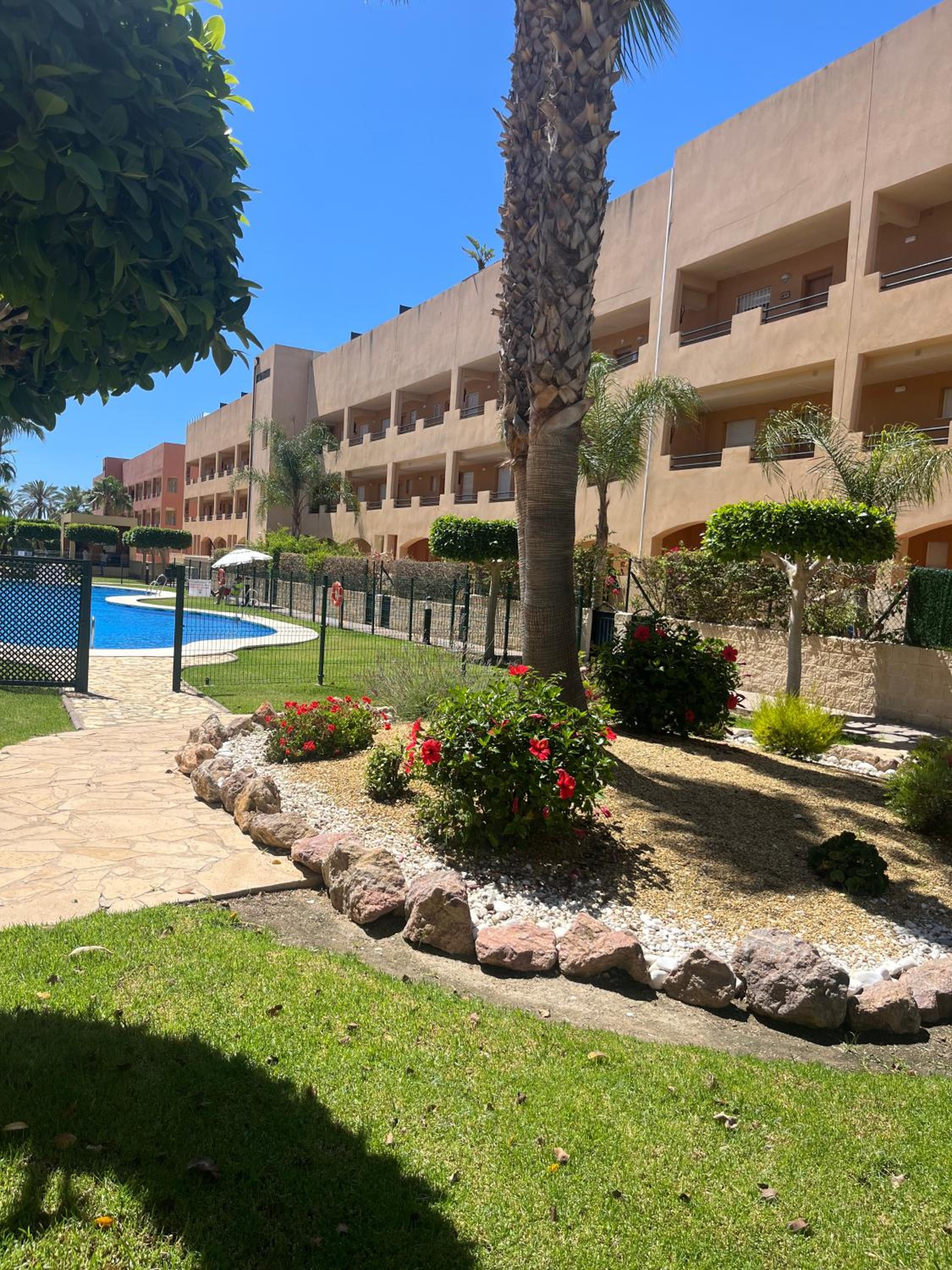 Apartamento vacacional en Vera playa