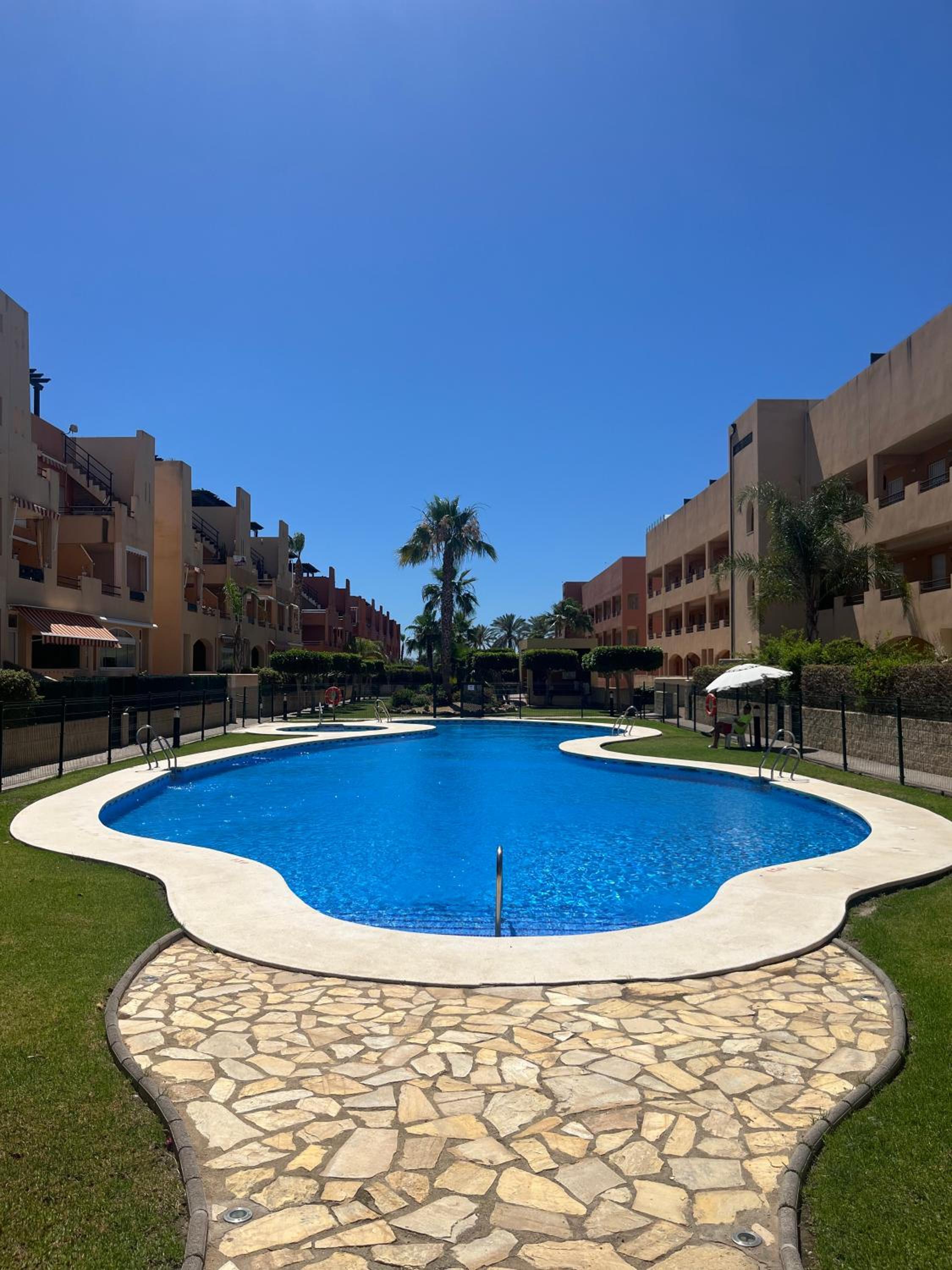Apartamento vacacional en Vera playa