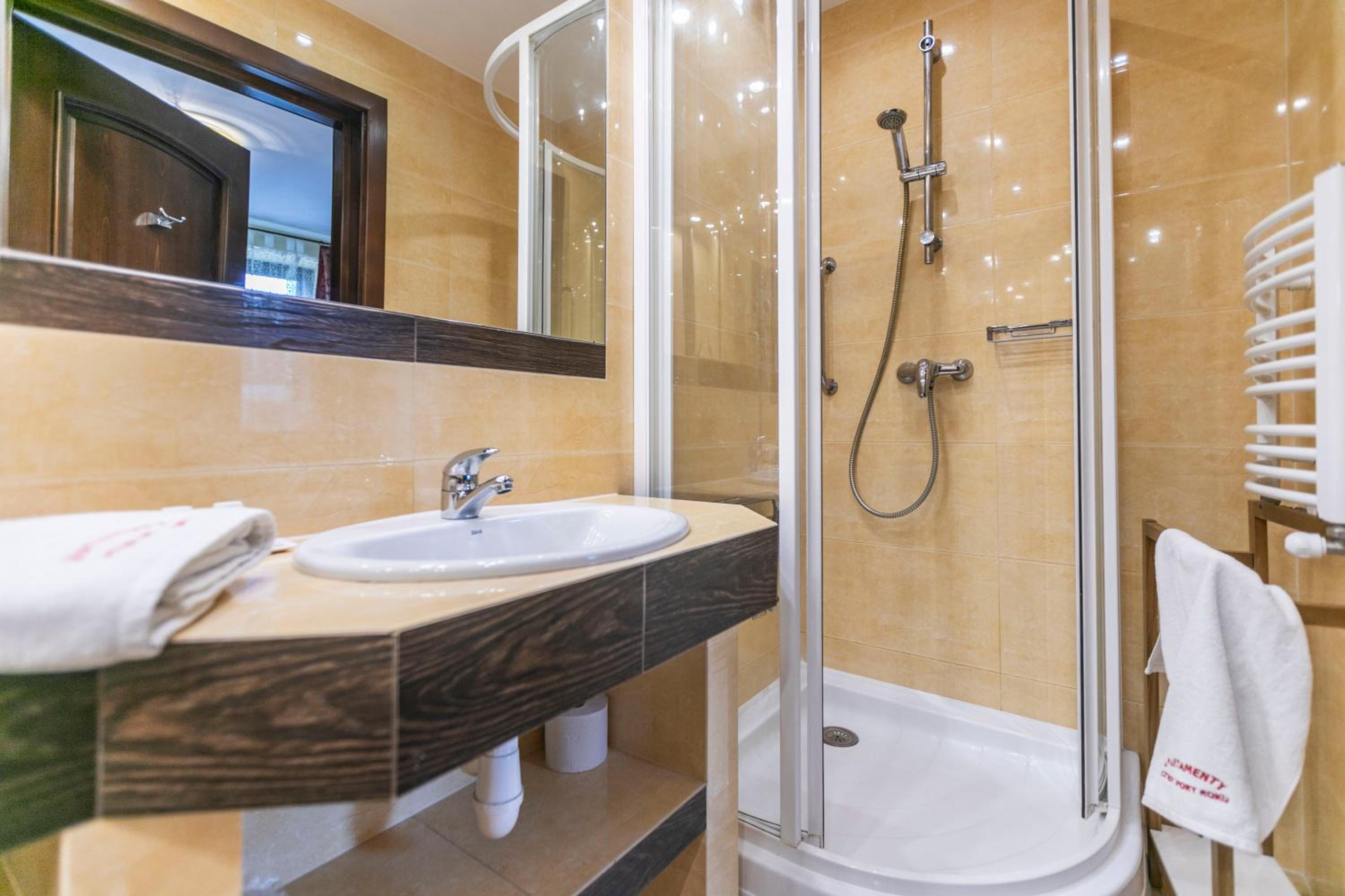 Apartamenty z widokiem na Tatry Cztery Pory Roku