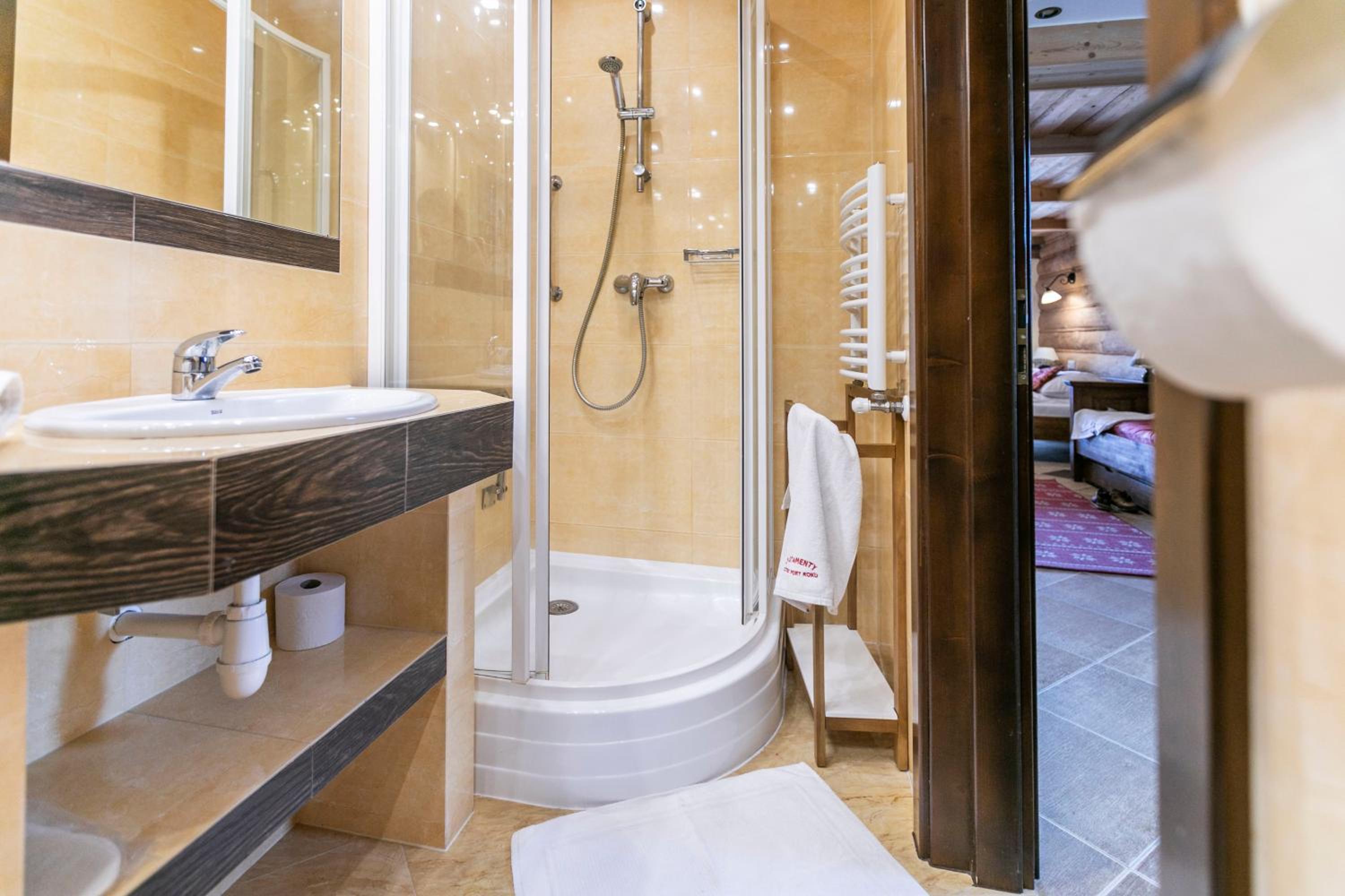 Apartamenty z widokiem na Tatry Cztery Pory Roku