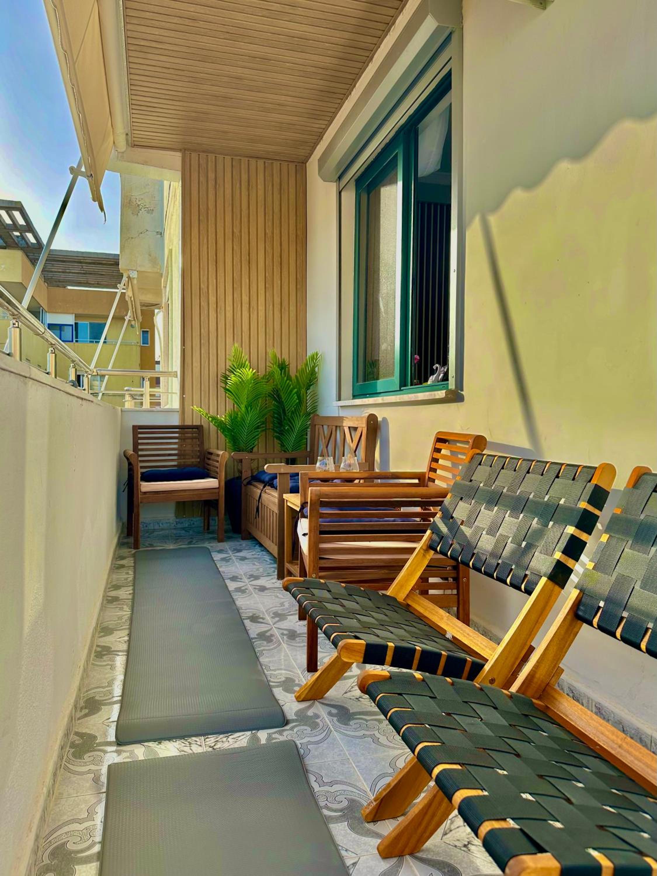 ALLO Apartment Between Beach and Town