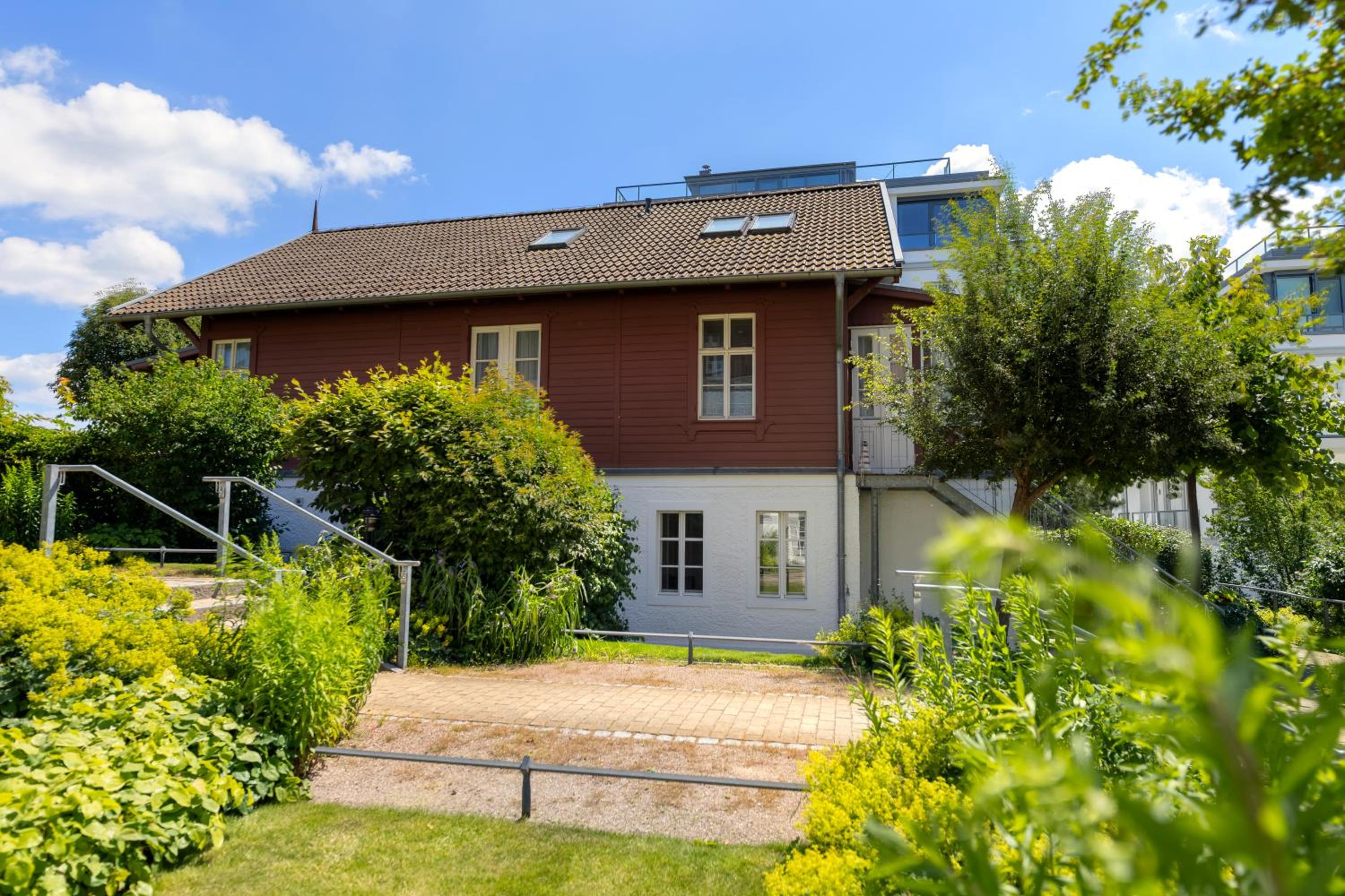 kleiner Seehof - FeWo 01 view 2
