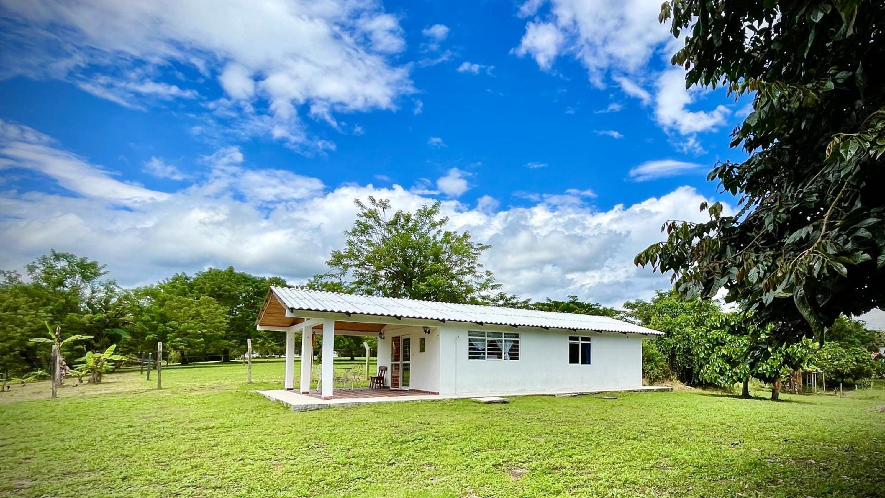 Casa Rural El Vergel Montenegro Quindio