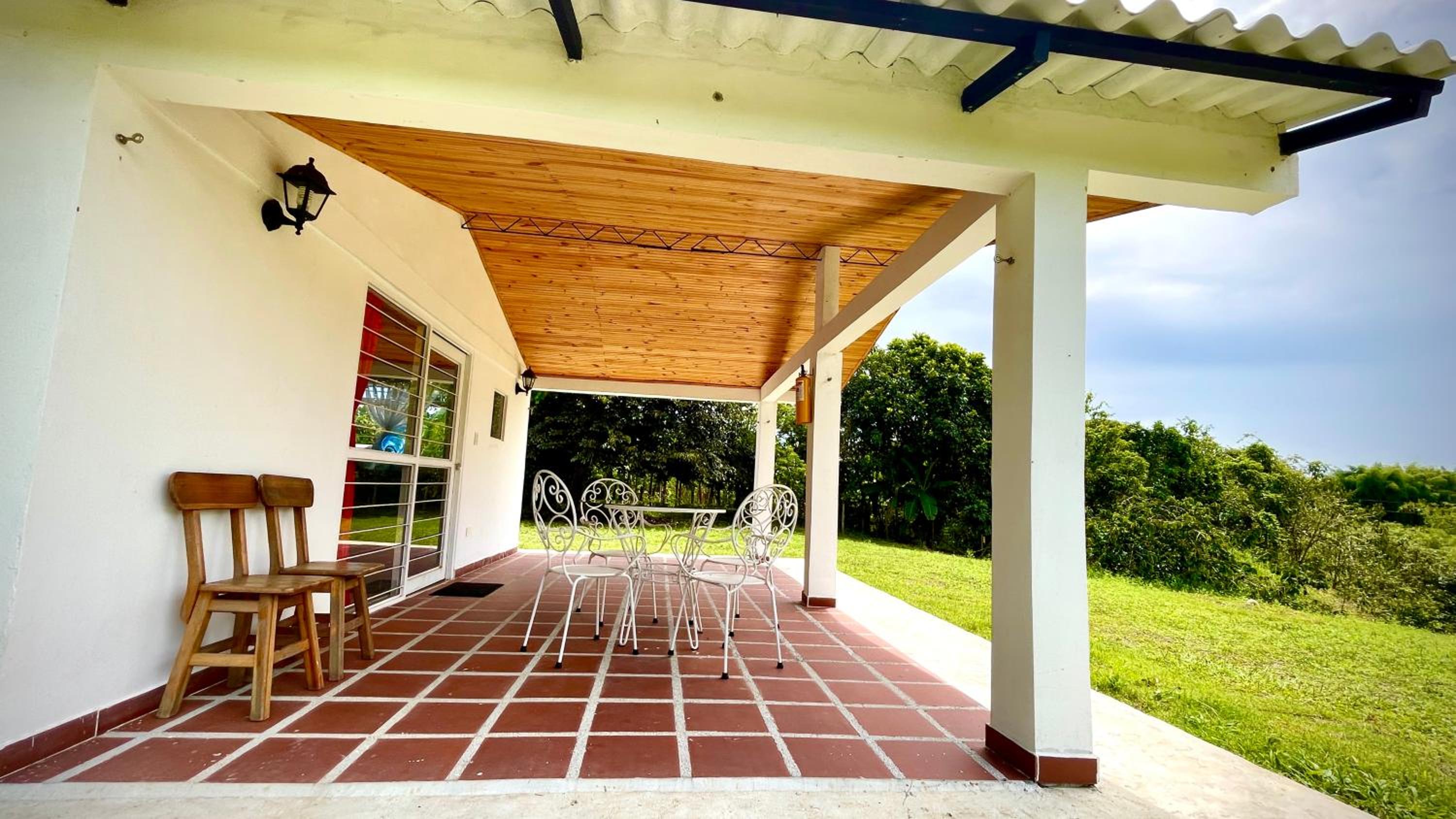 Casa Rural El Vergel Montenegro Quindio