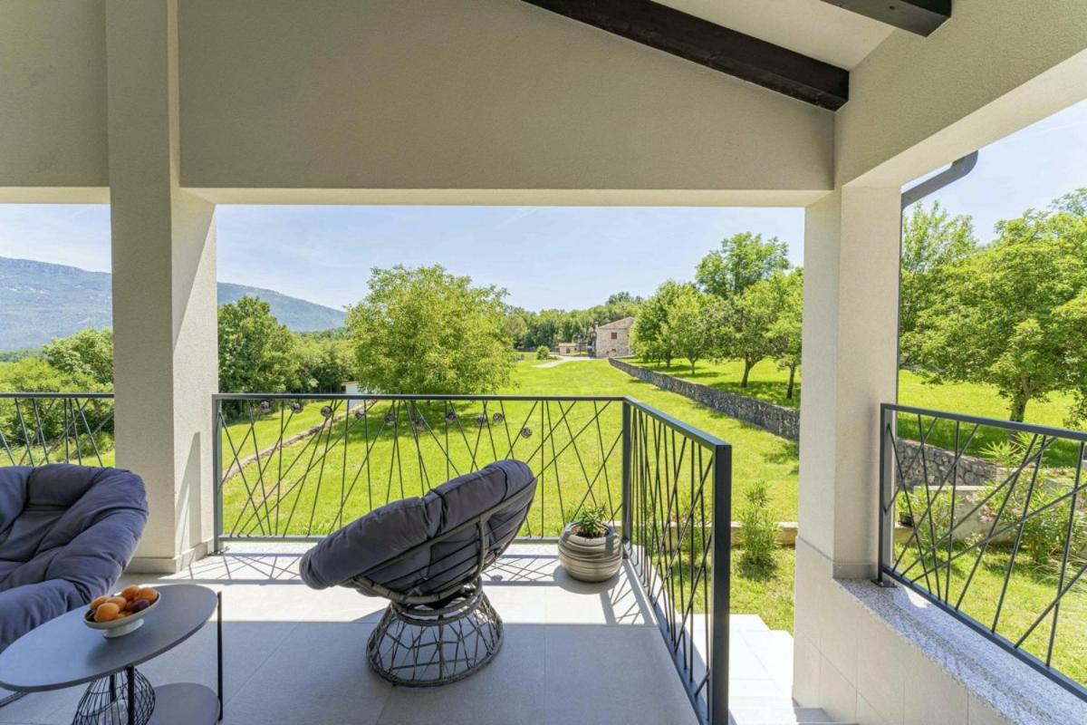 Villa Milena in Blaškovići - Haus für 8 Personen view 4