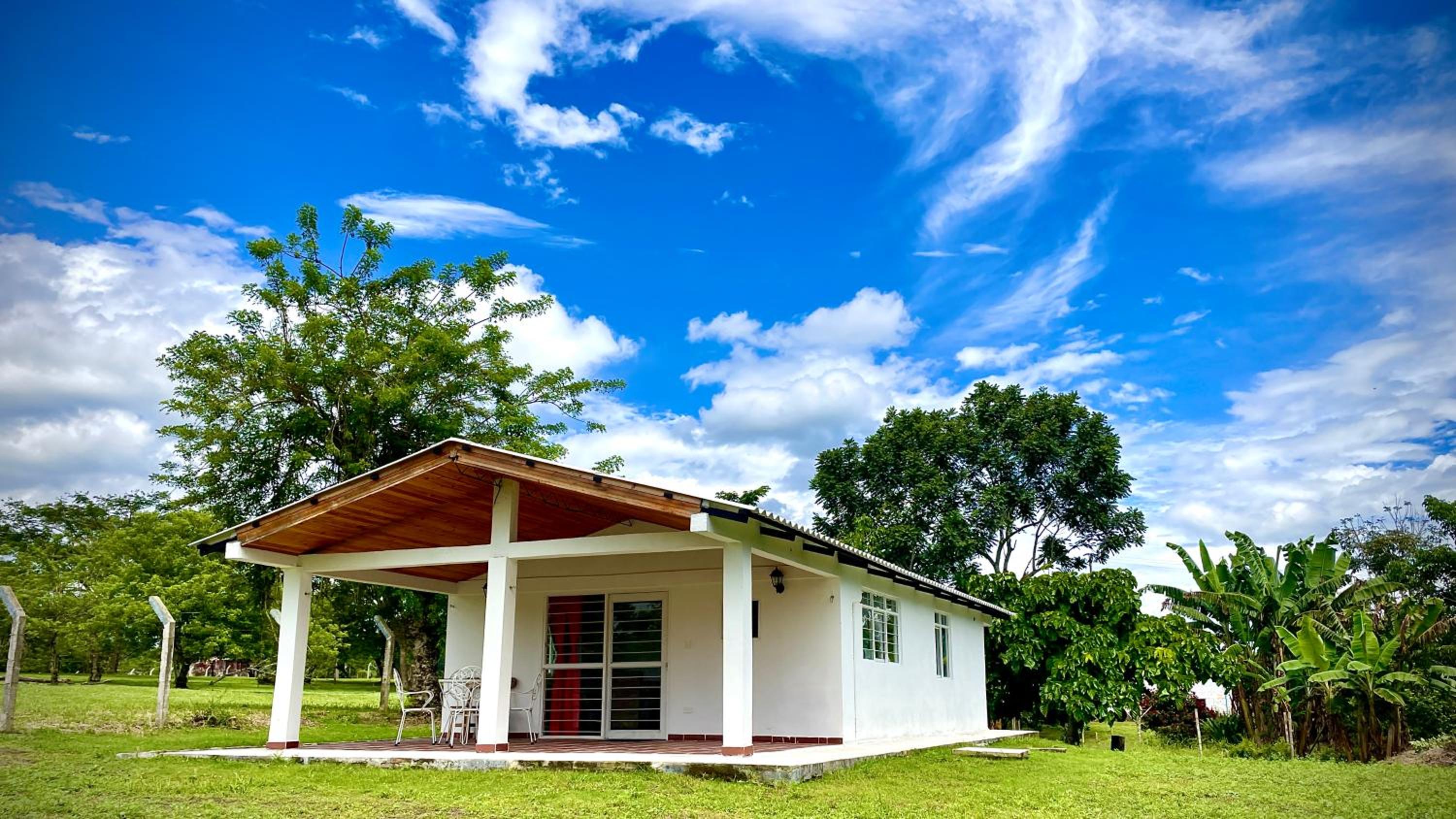 Casa Rural El Vergel Montenegro Quindio