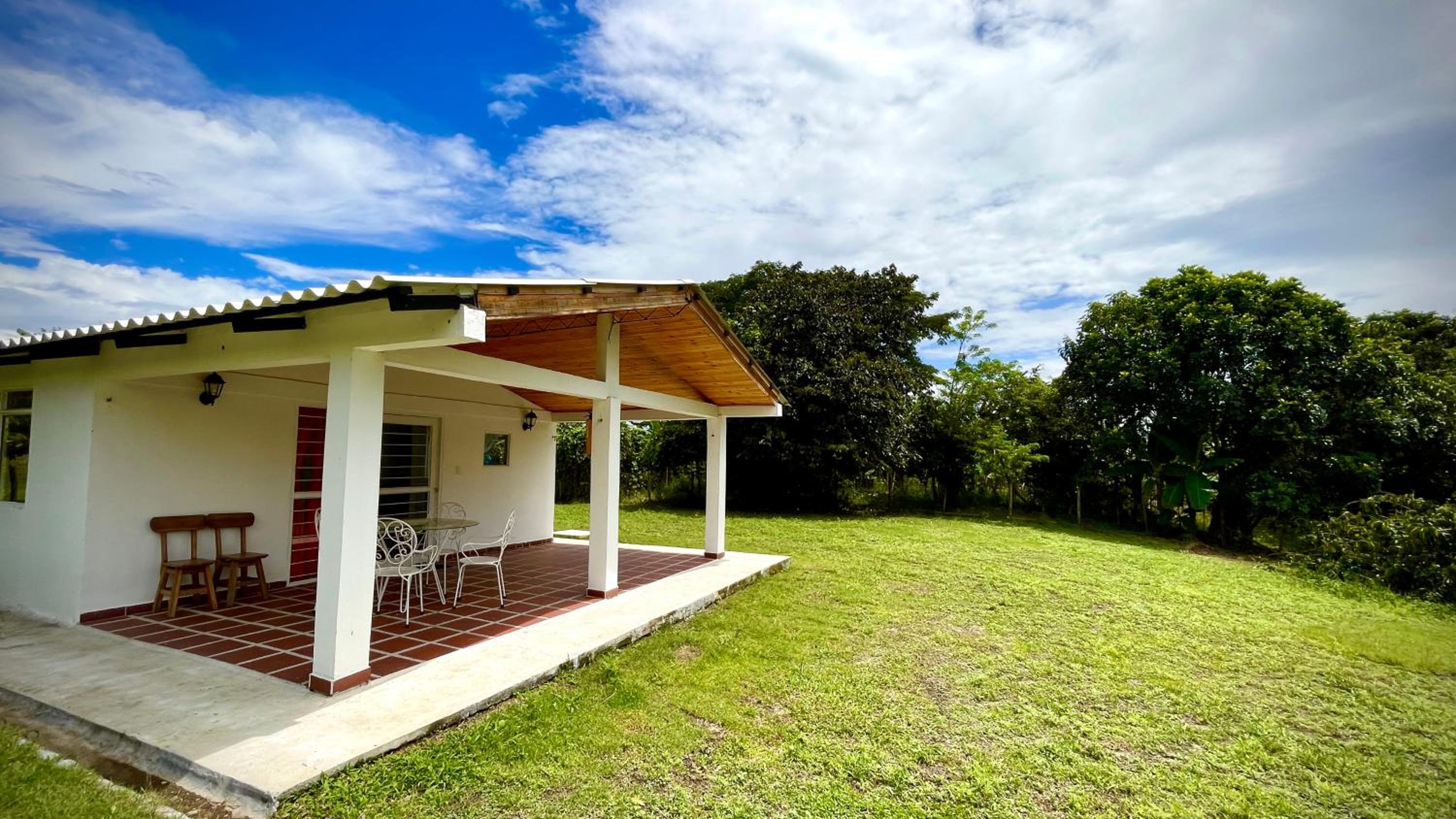 Casa Rural El Vergel Montenegro Quindio
