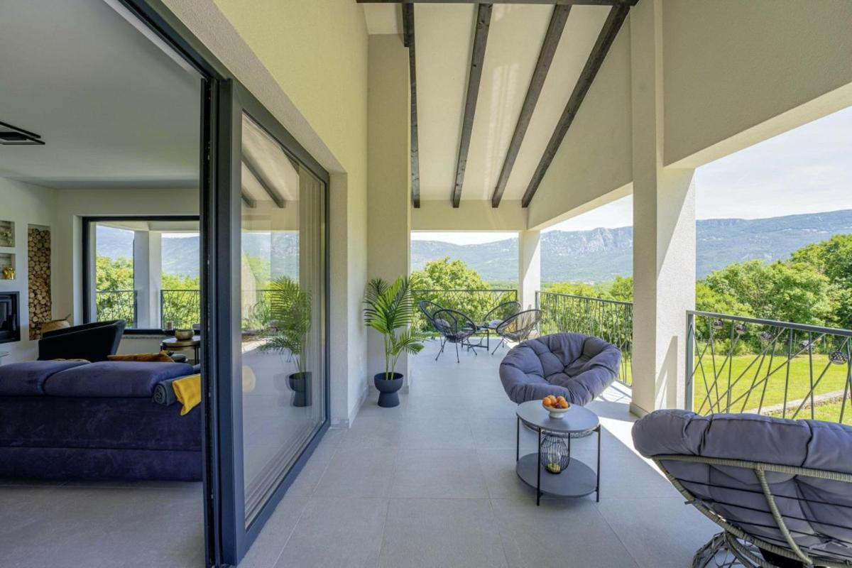 Villa Milena in Blaškovići - Haus für 8 Personen view 5