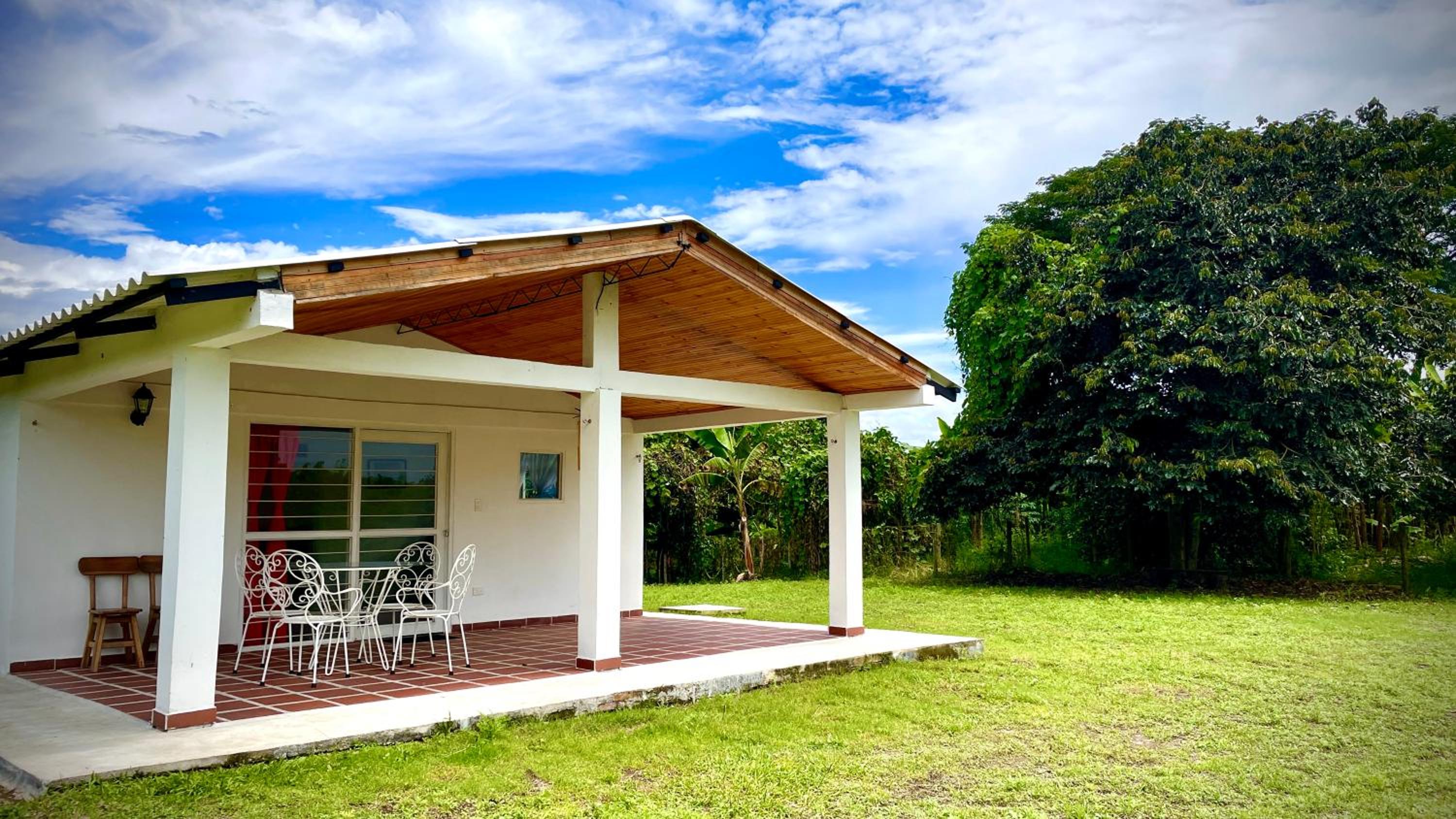 Casa Rural El Vergel Montenegro Quindio
