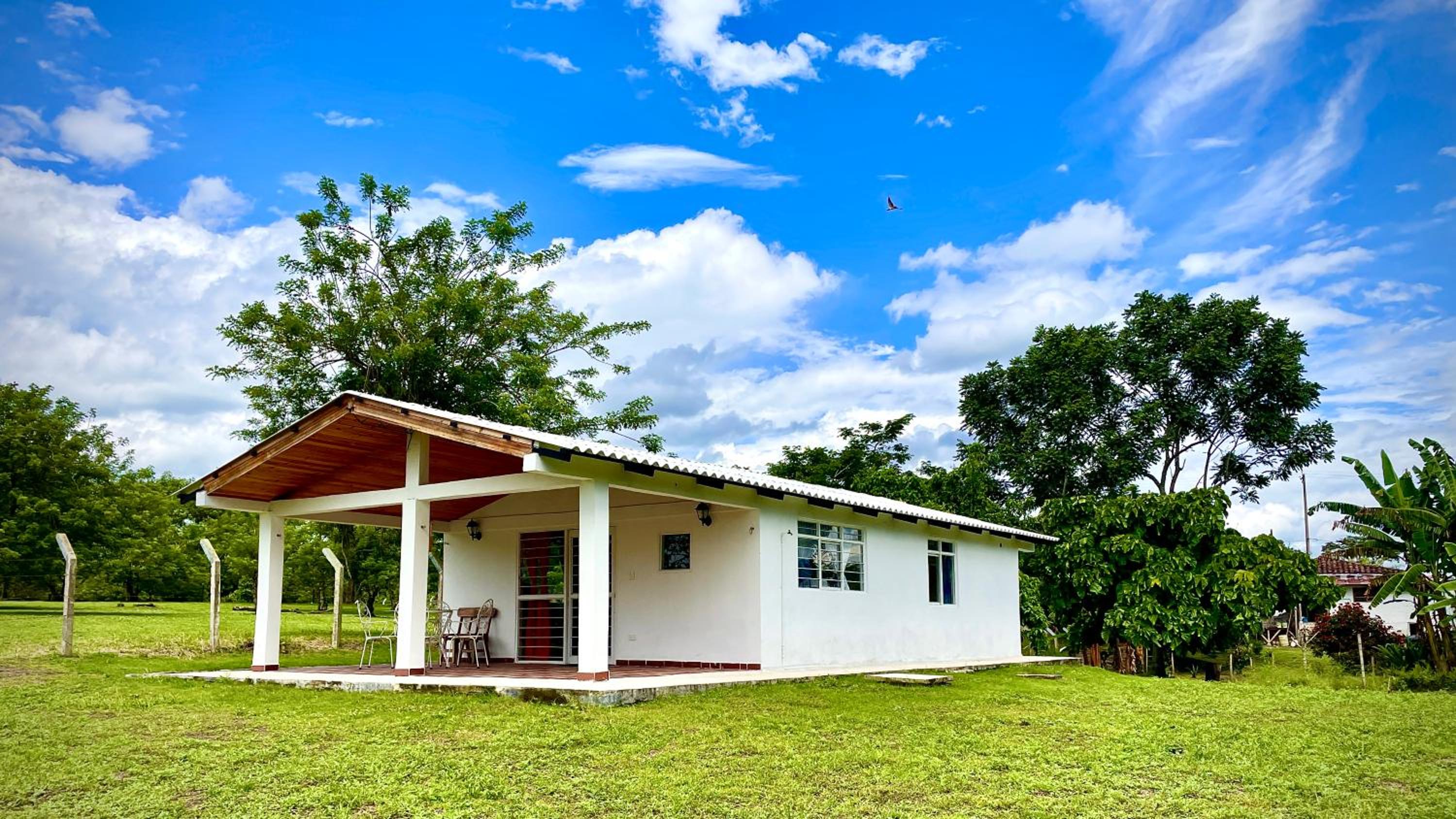 Casa Rural El Vergel Montenegro Quindio