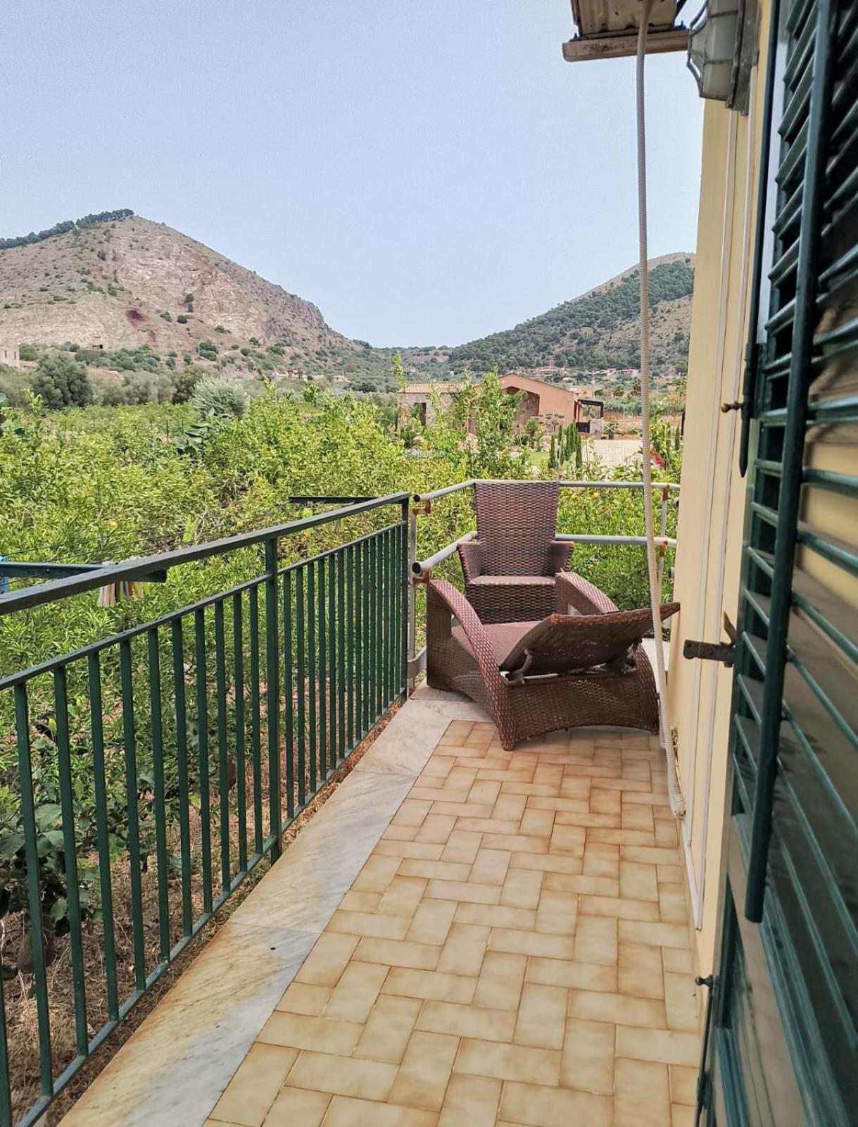 Villa Buscemi view 3