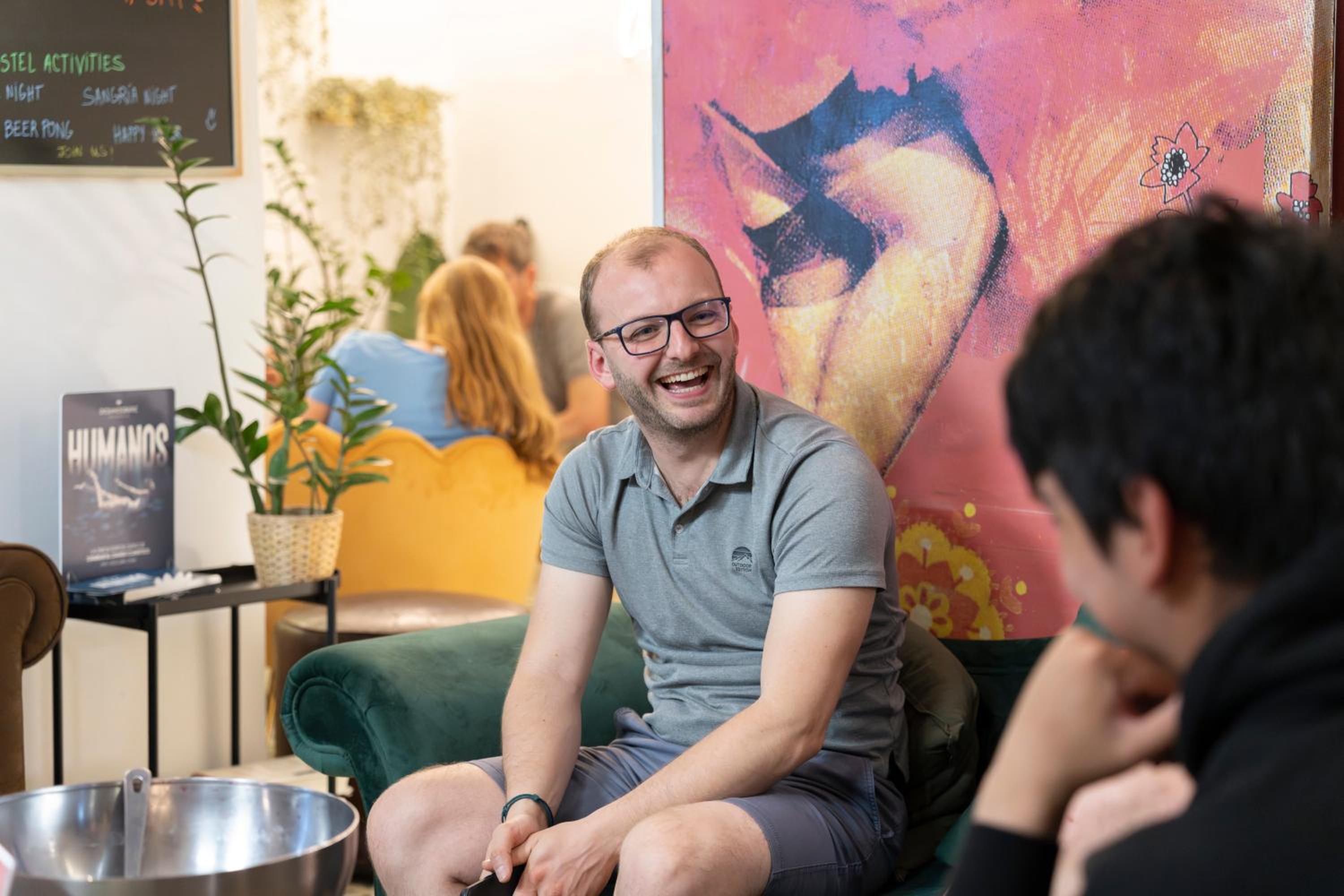 Home Youth Hostel by Feetup Hostels