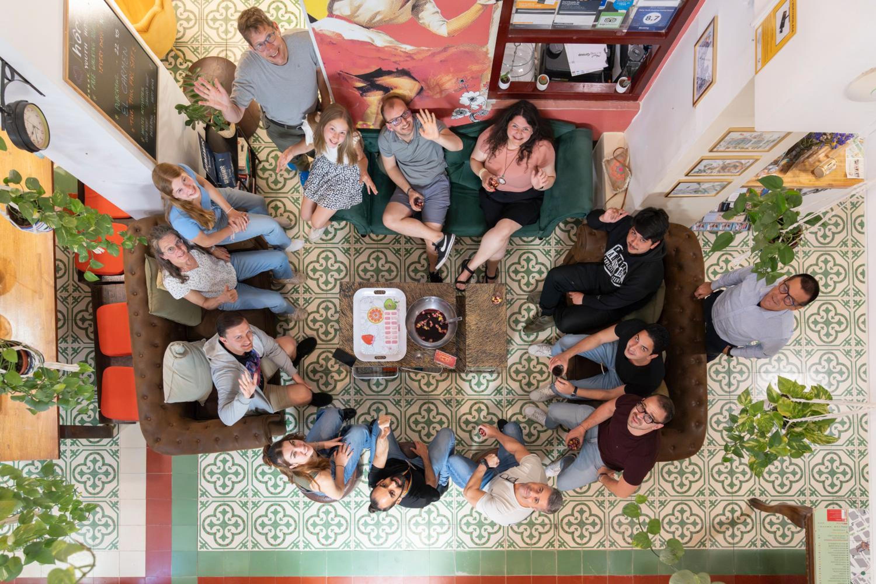 Home Youth Hostel by Feetup Hostels