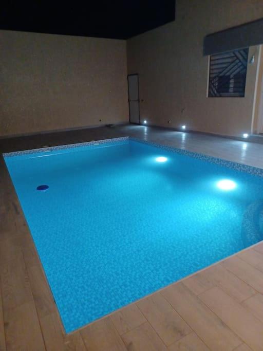 Maison familiale avec piscine privée sans vis à vis
