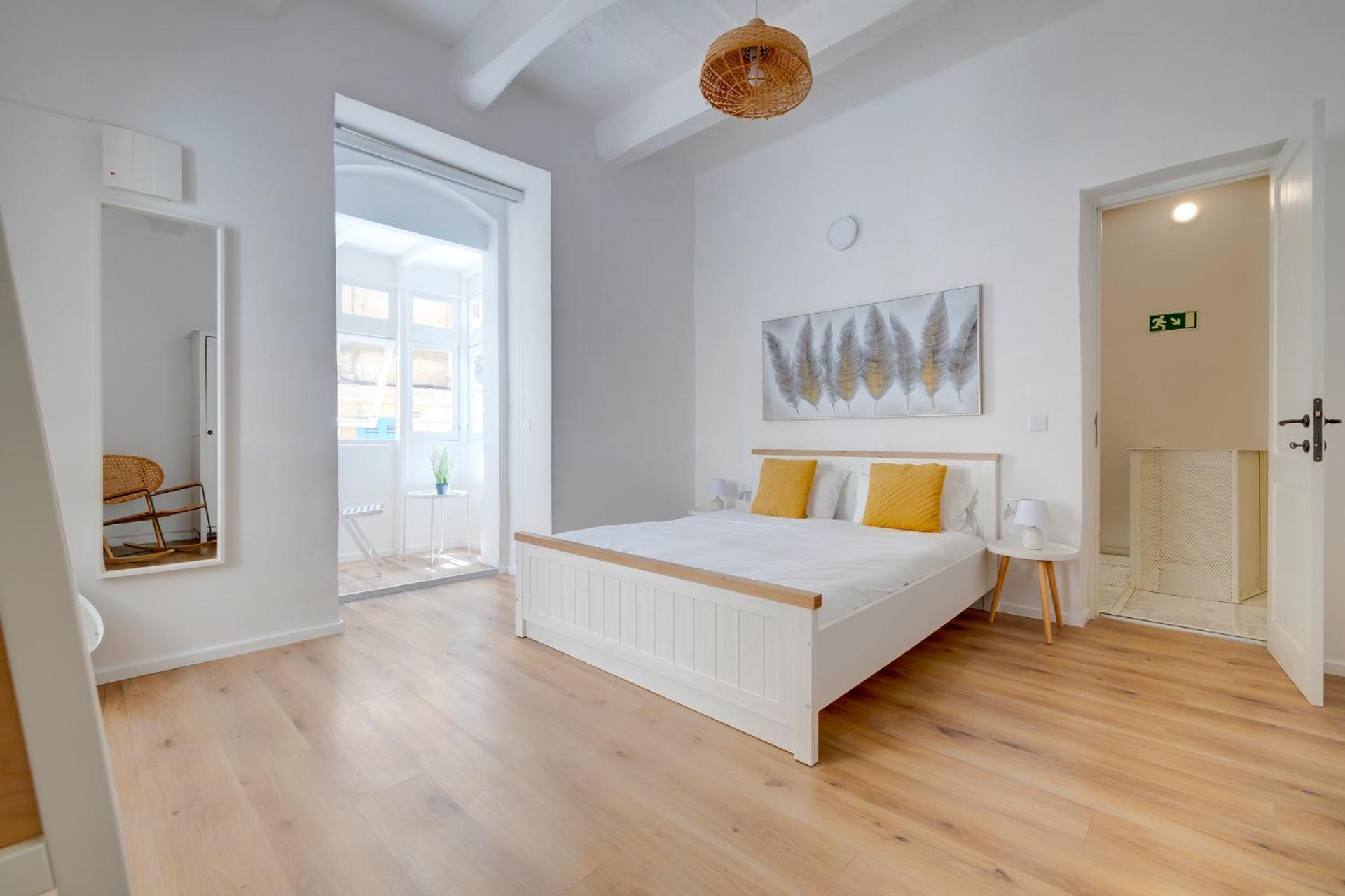 Cosy 1 Bedroom in the Heart of Valletta view 3