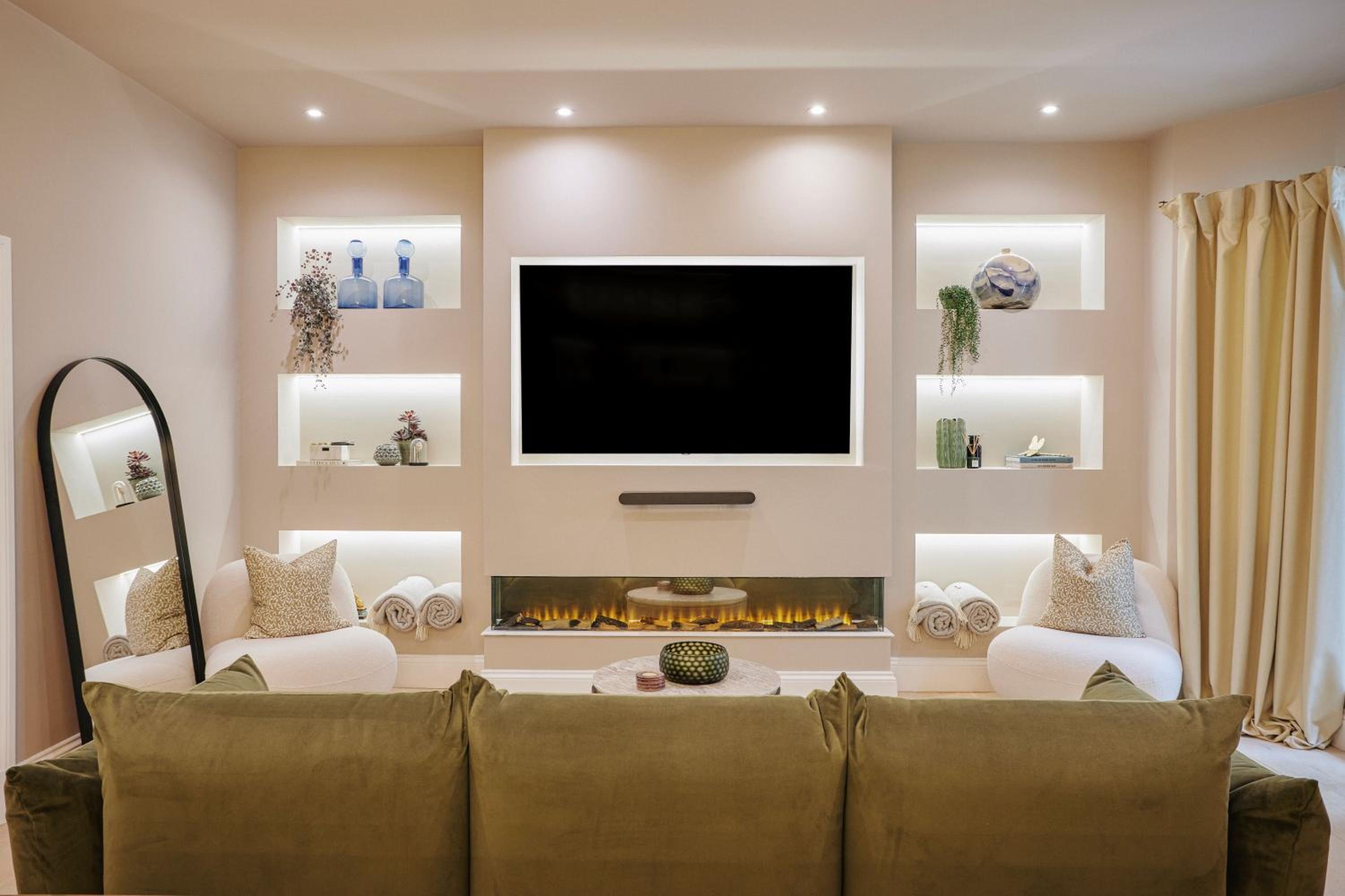 Luxury Fulham Townhouse with a Bar & Games Room