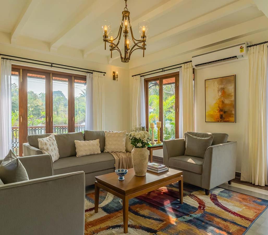 Villa Asna, Villas By Noor view 2