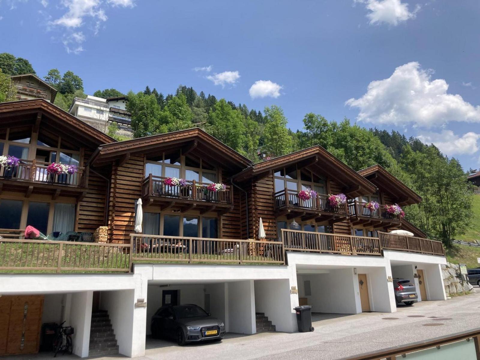 Schöneben Haus Alpenglöckchen