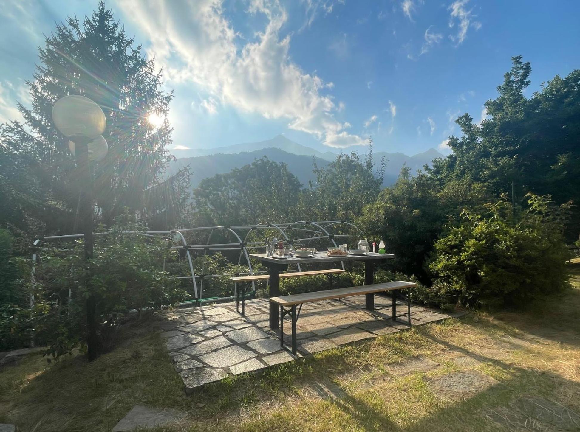Appartamento a due passi da Burcina view 5