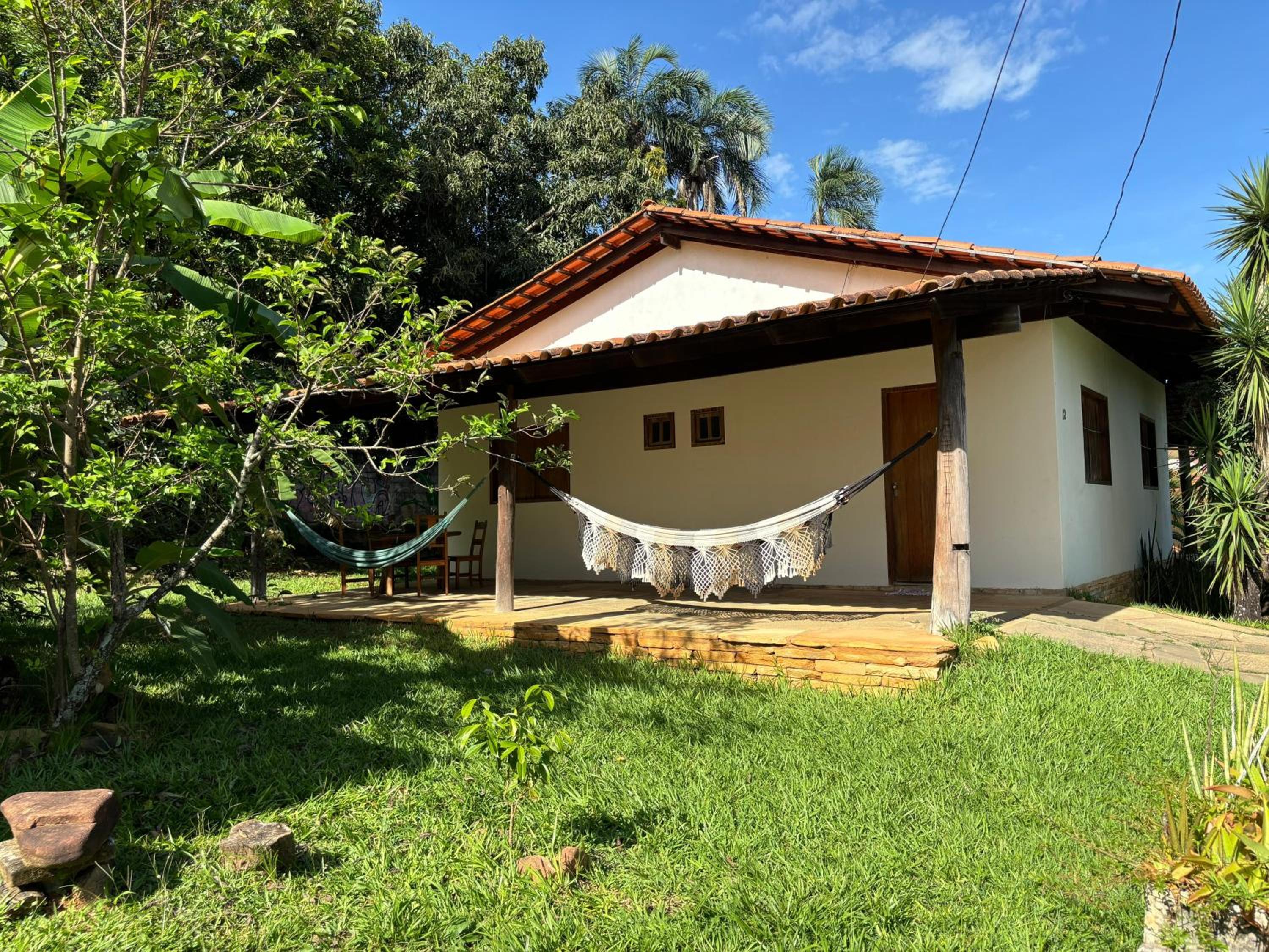 Pousada Rio das Almas view 2