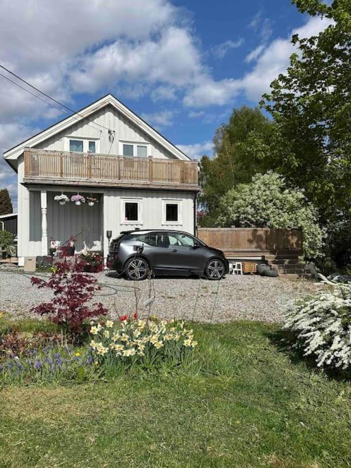 Charm house by Vormsund by Oslo airport
