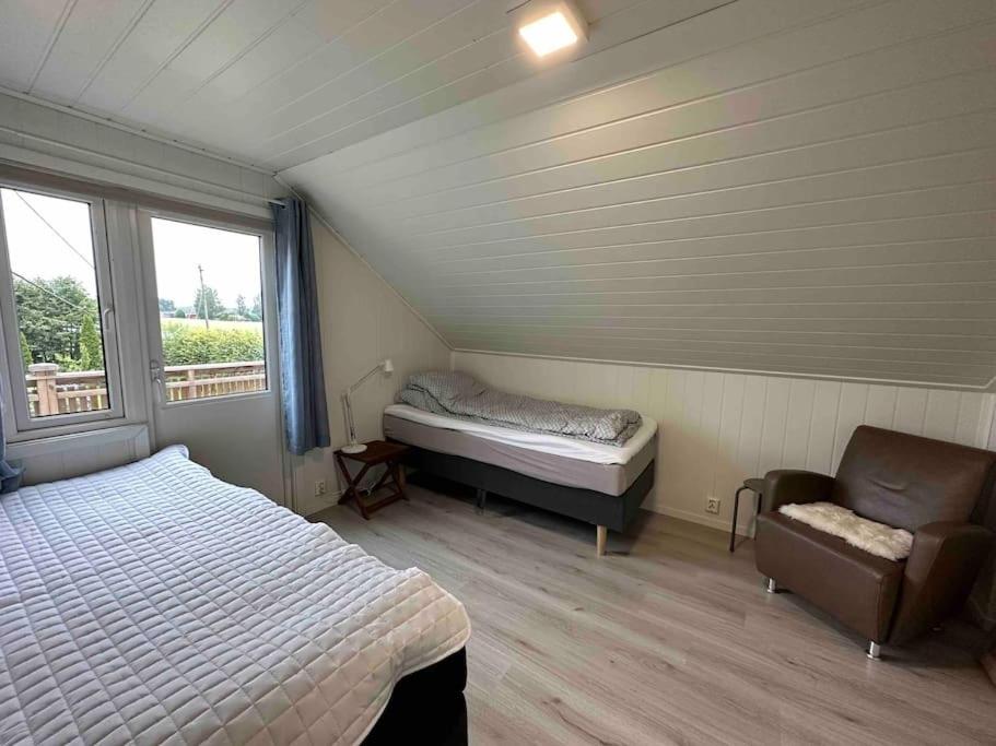 Charm house by Vormsund by Oslo airport