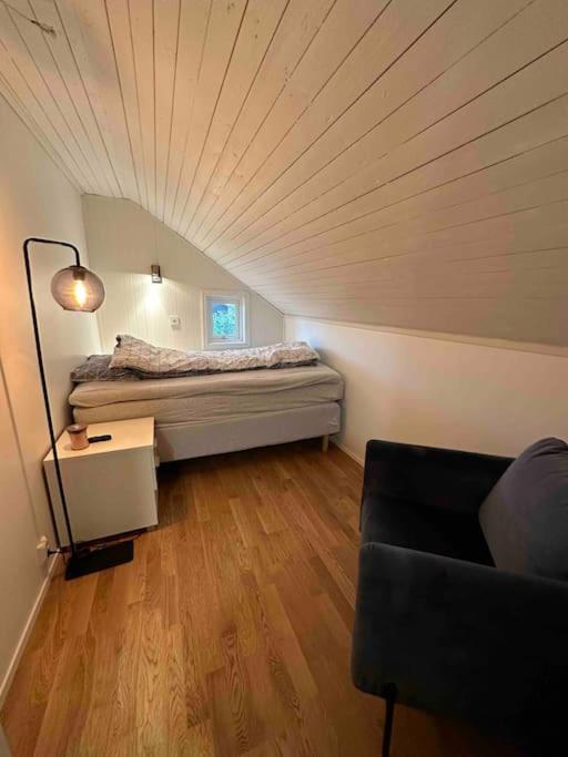 Charm house by Vormsund by Oslo airport