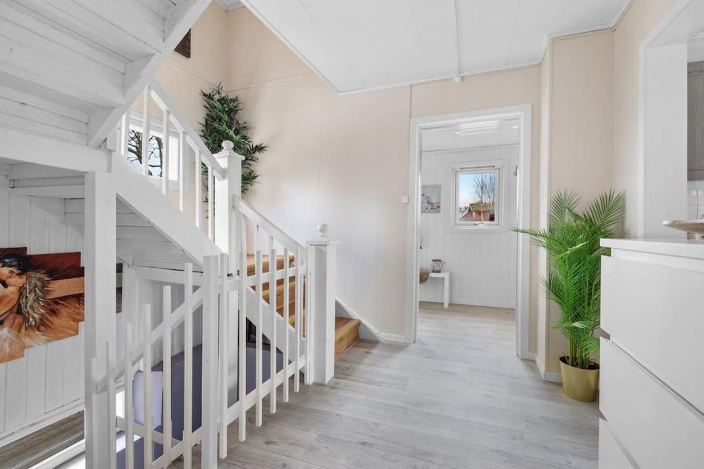 Charm house by Vormsund by Oslo airport