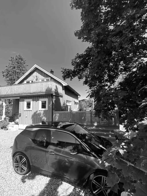 Charm house by Vormsund by Oslo airport