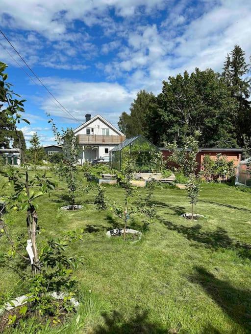 Charm house by Vormsund by Oslo airport