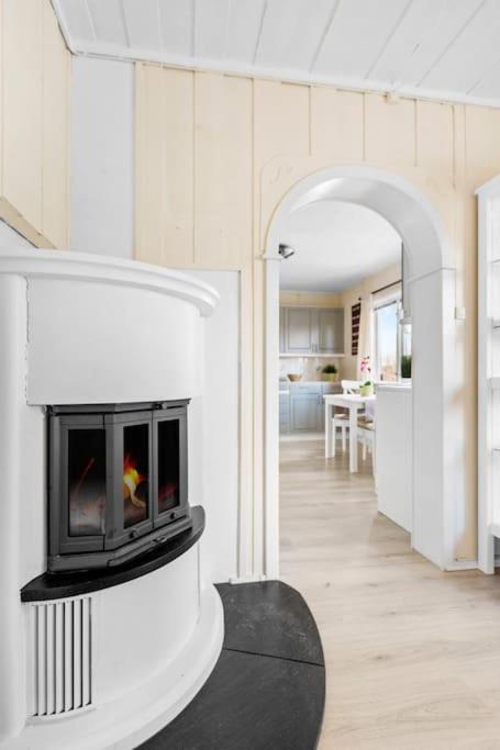 Charm house by Vormsund by Oslo airport