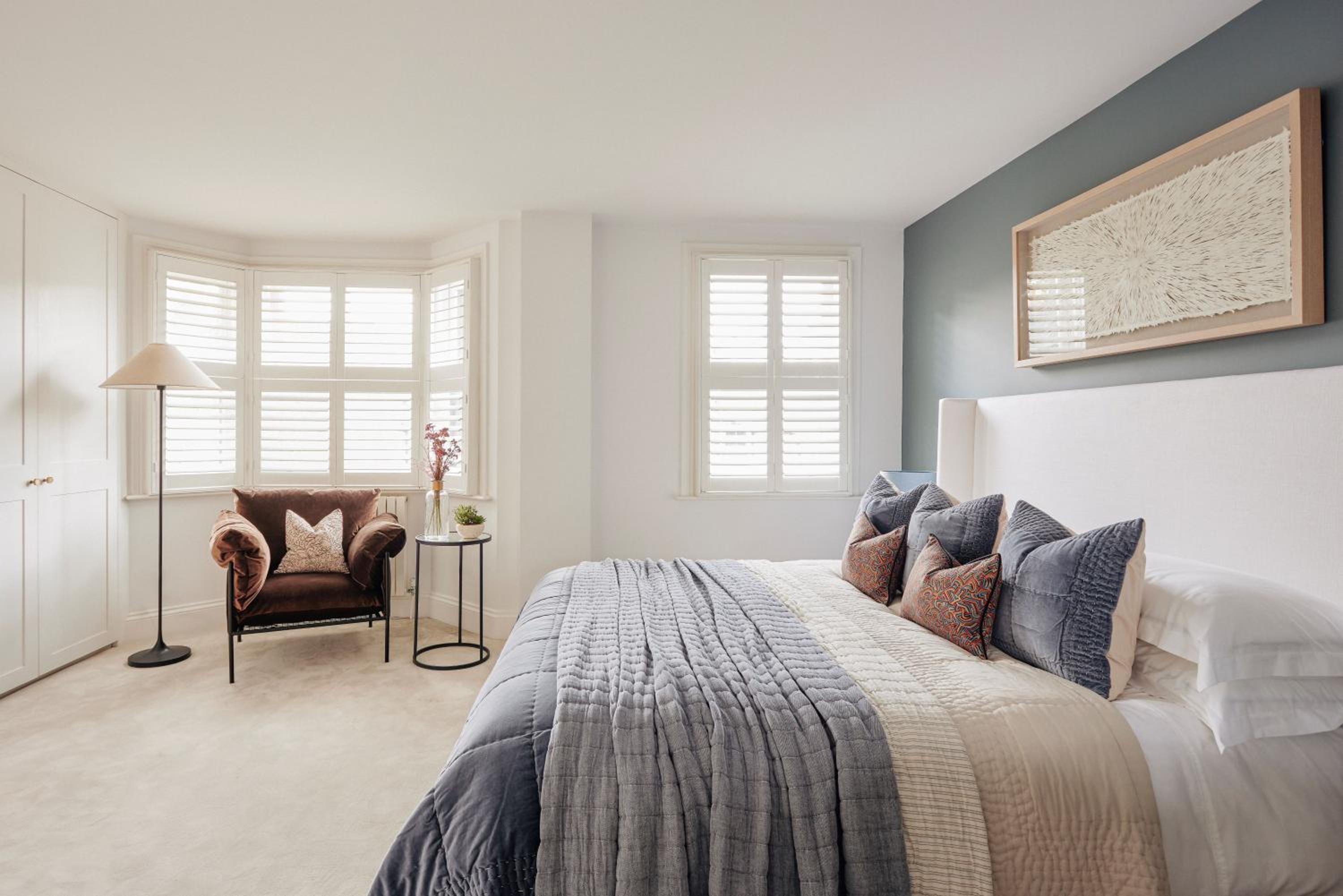 Luxury Fulham Townhouse with a Bar & Games Room
