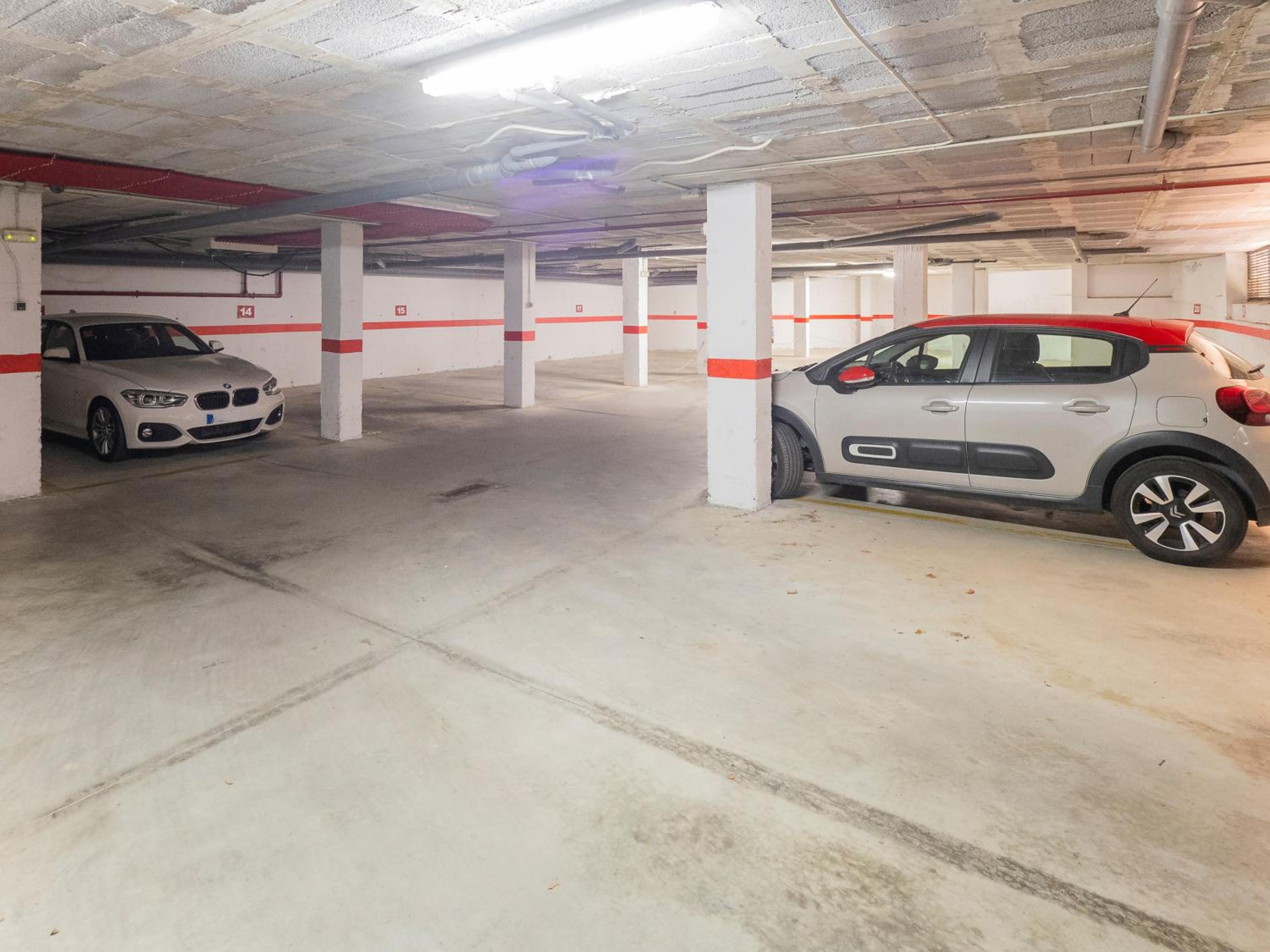 parking