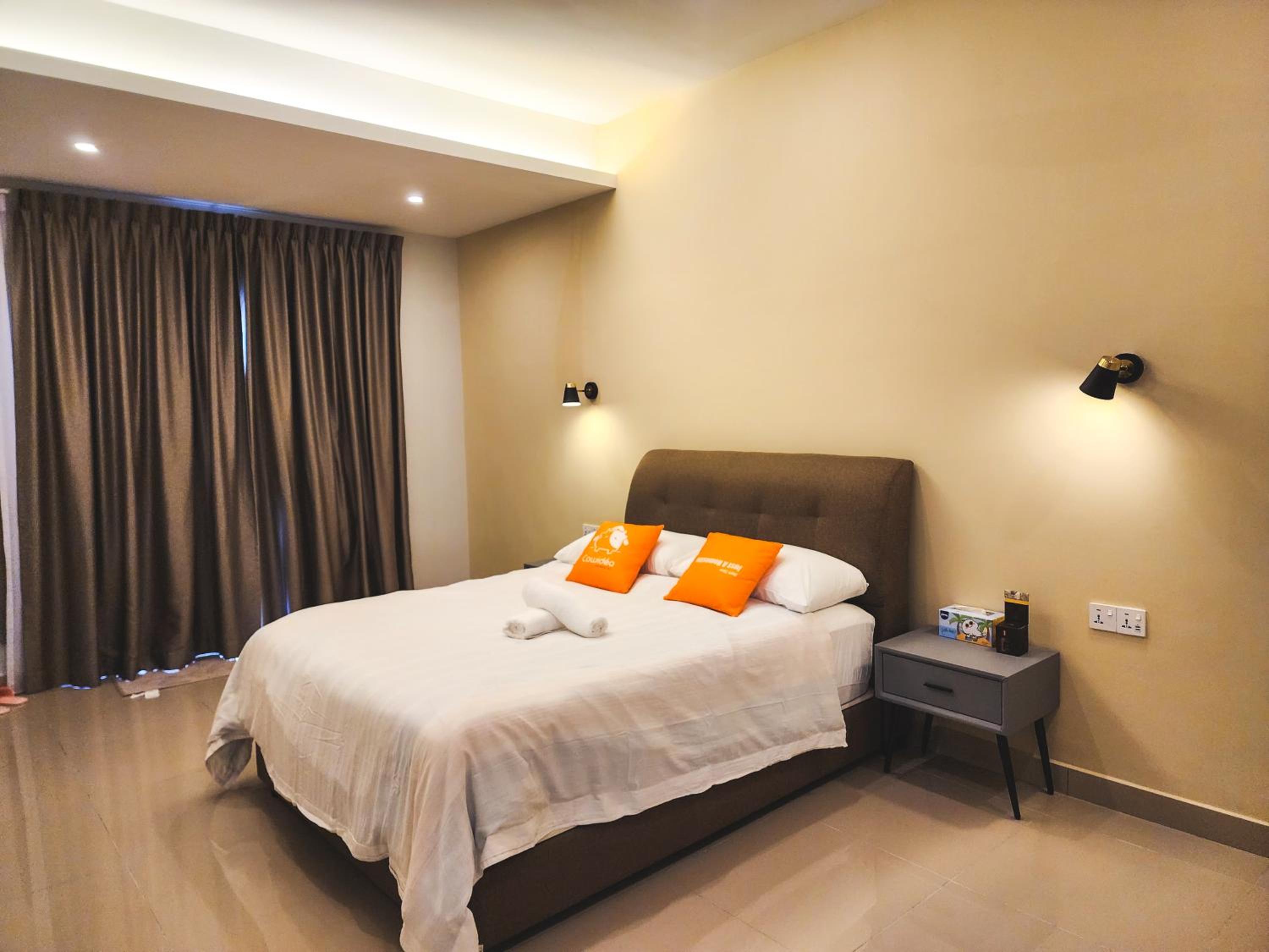Ayera Residence Muji X Near Permas X Staycation 4BR4B #12 pax by Cowidea photo 3
