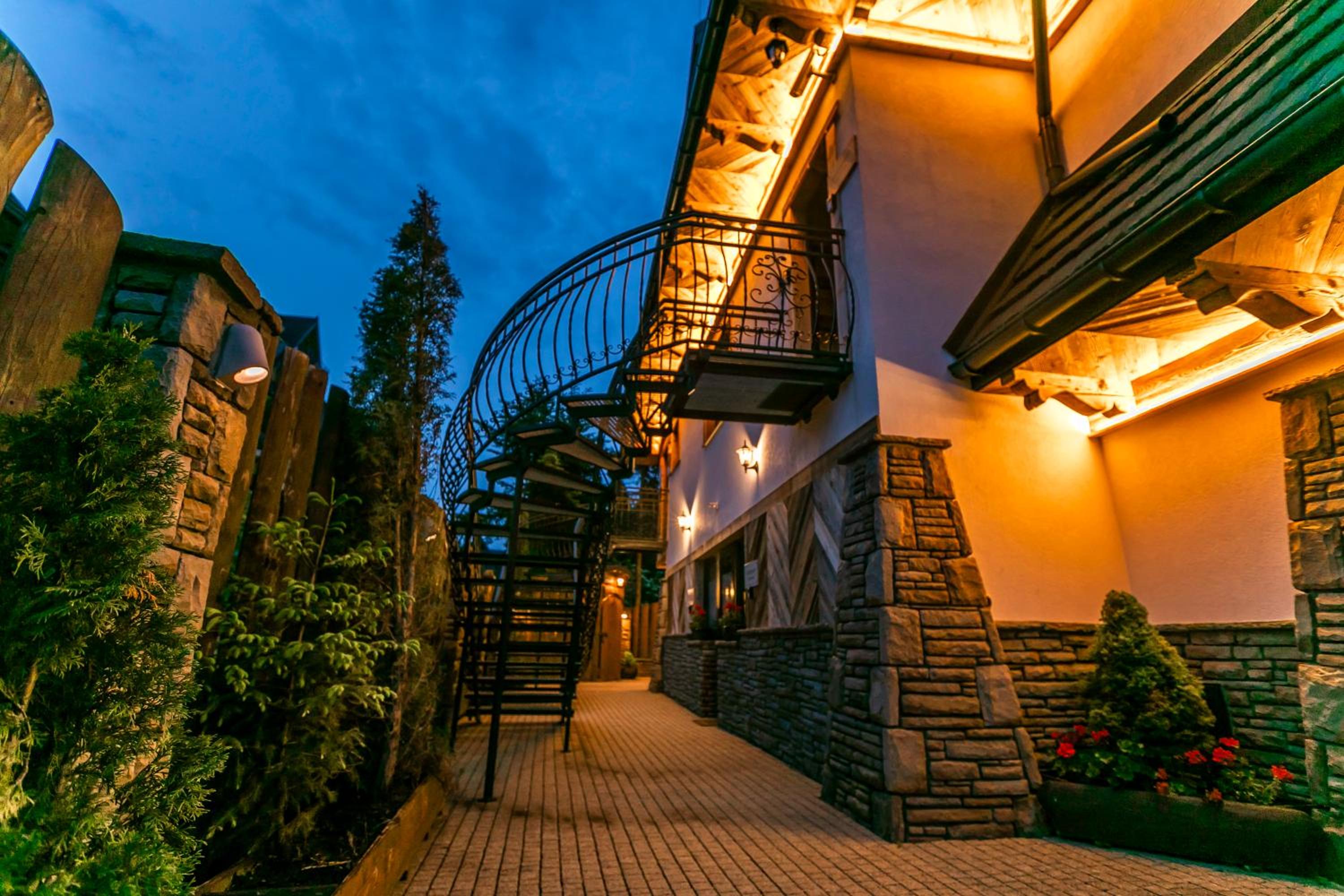 Apartamenty z widokiem na Tatry Cztery Pory Roku