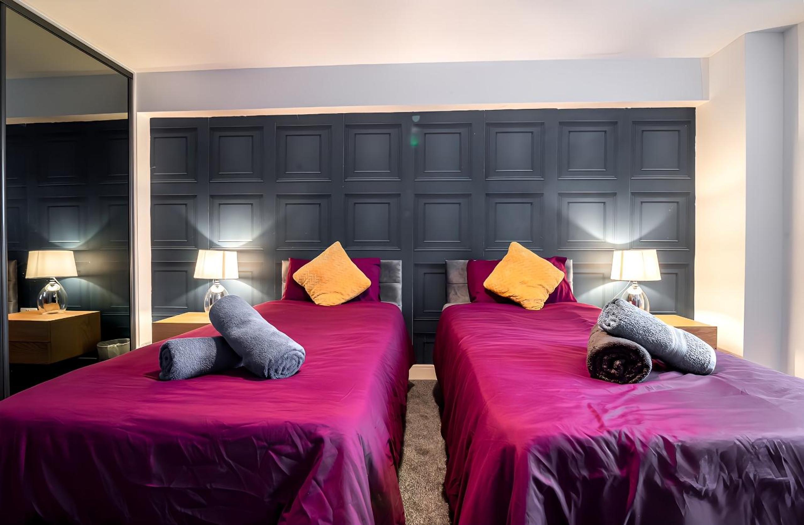 Stunning Apartment in Birmingham view 4