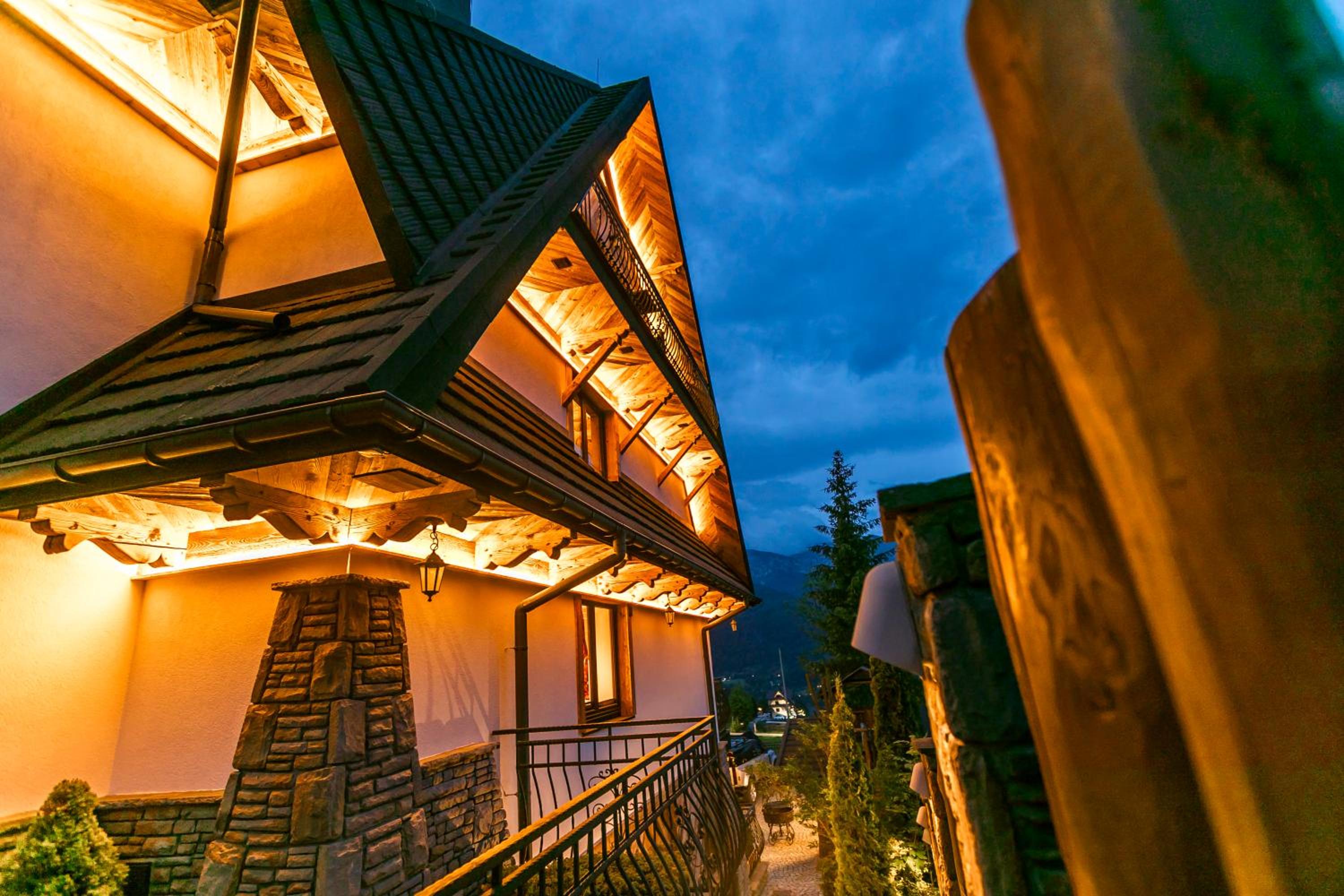 Apartamenty z widokiem na Tatry Cztery Pory Roku