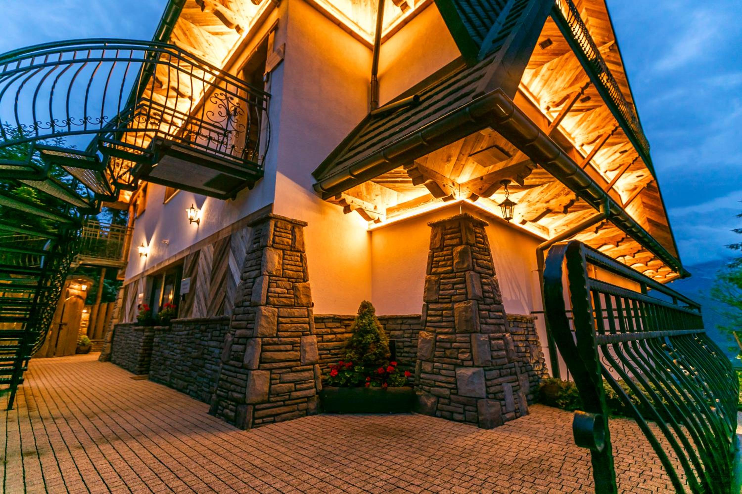 Apartamenty z widokiem na Tatry Cztery Pory Roku