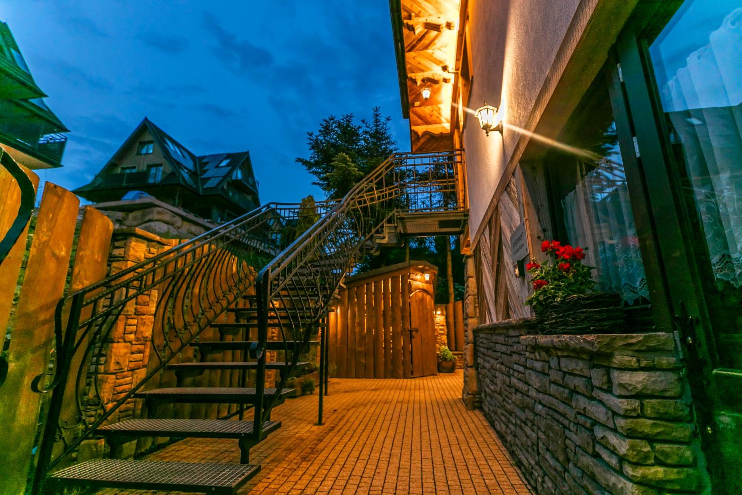 Apartamenty z widokiem na Tatry Cztery Pory Roku