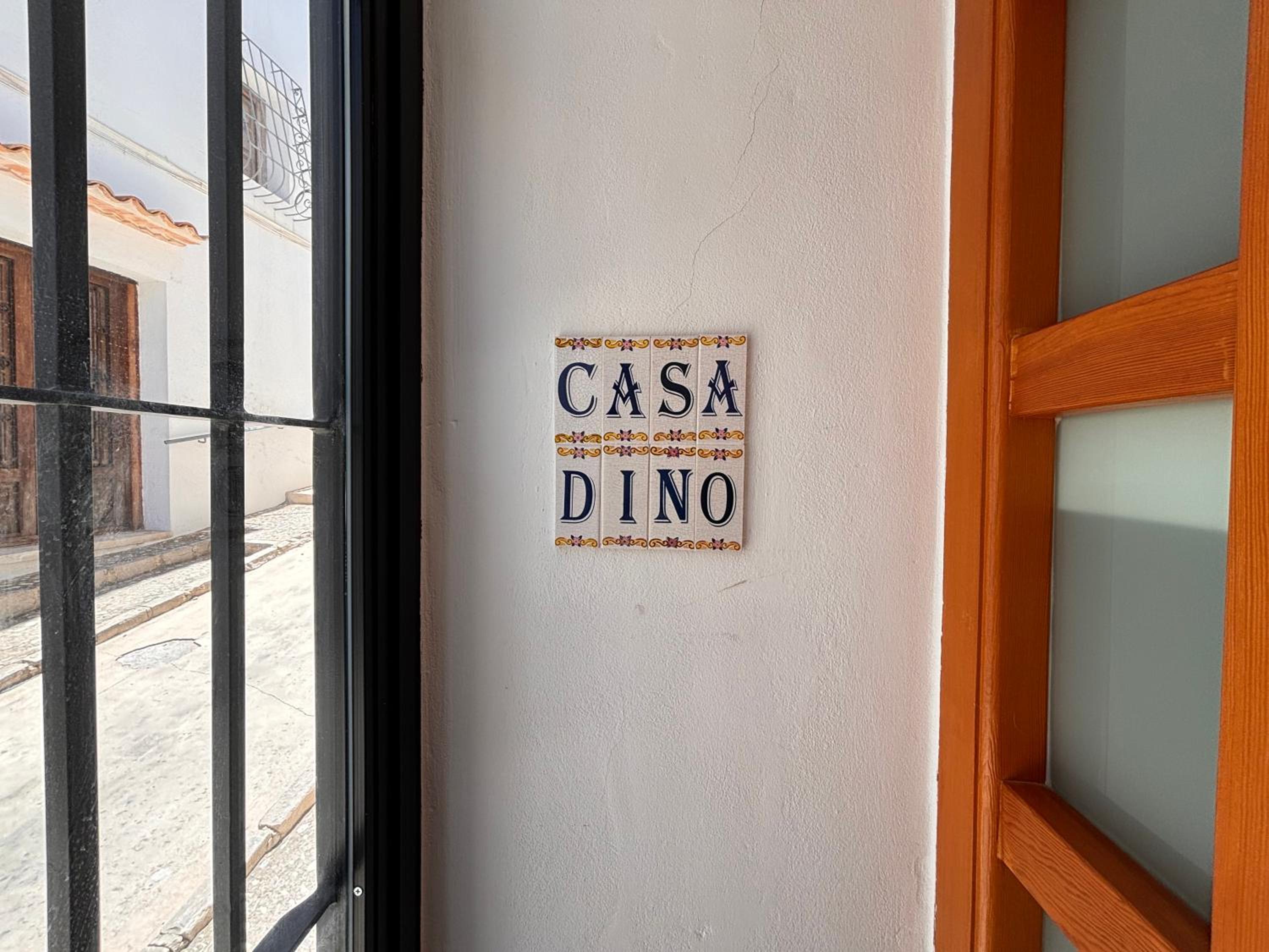 Casa Dino casco antiguo Altea view 4