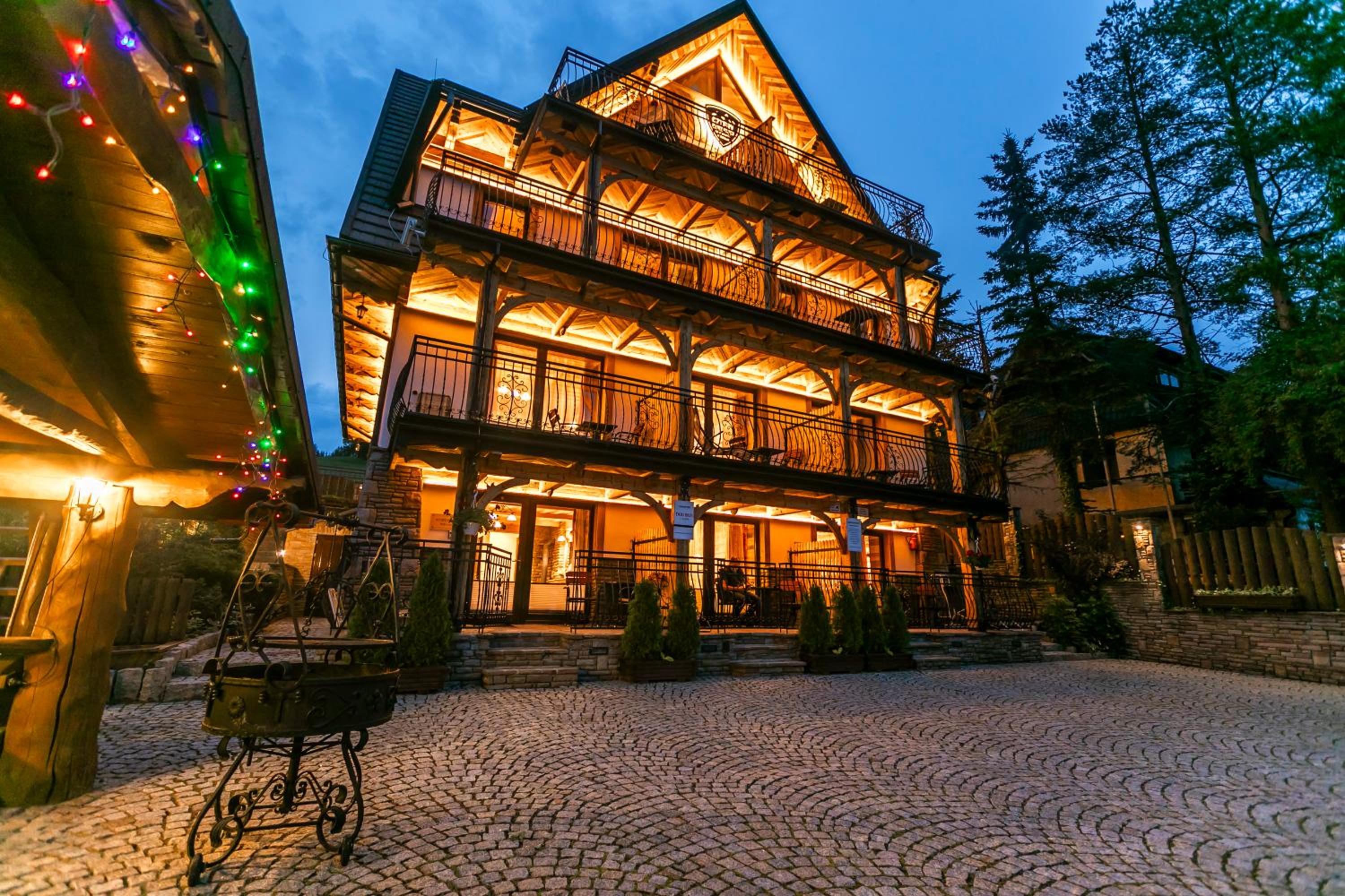 Apartamenty z widokiem na Tatry Cztery Pory Roku