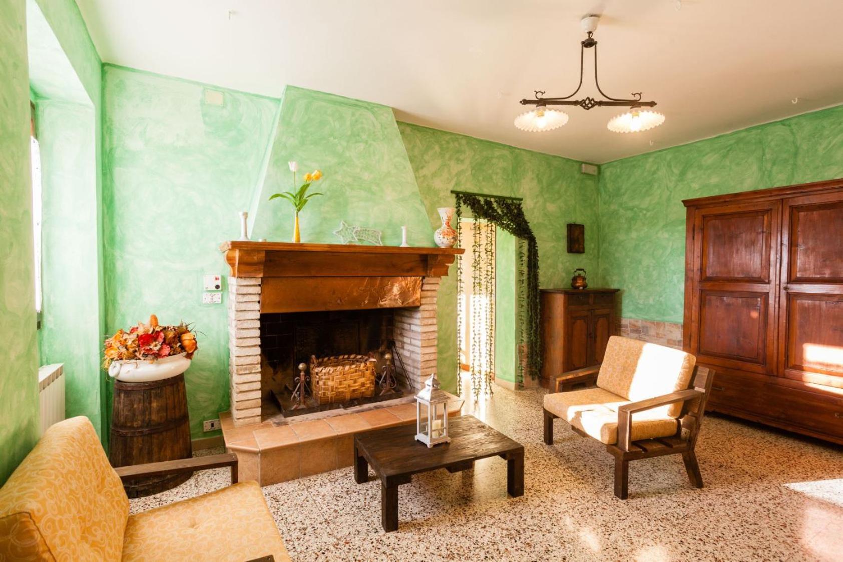 Agriturismo Cà Licozzo