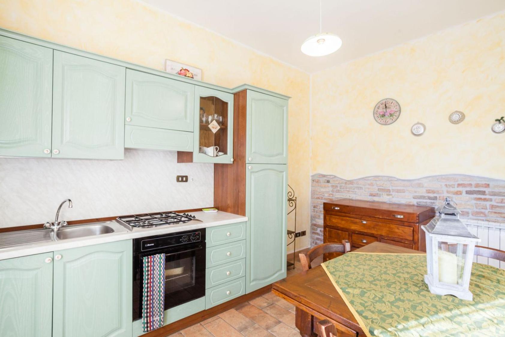 Agriturismo Cà Licozzo