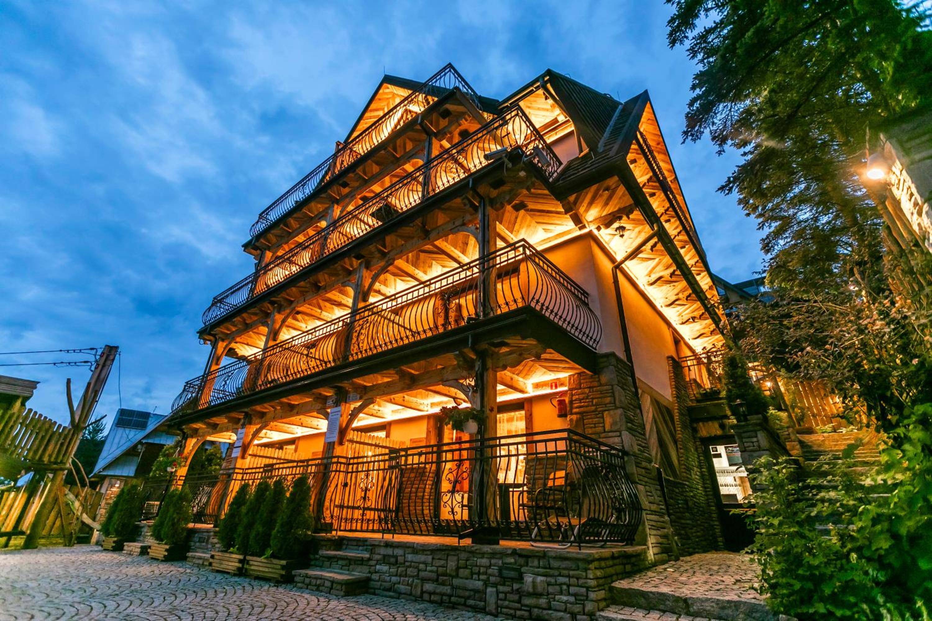 Apartamenty z widokiem na Tatry Cztery Pory Roku