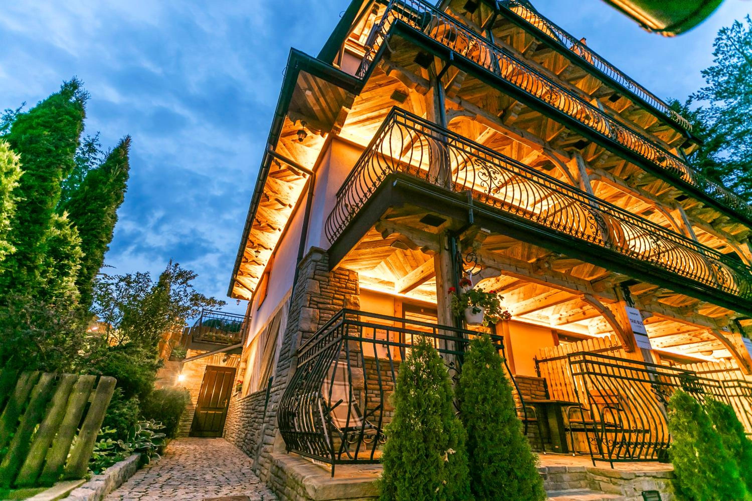 Apartamenty z widokiem na Tatry Cztery Pory Roku