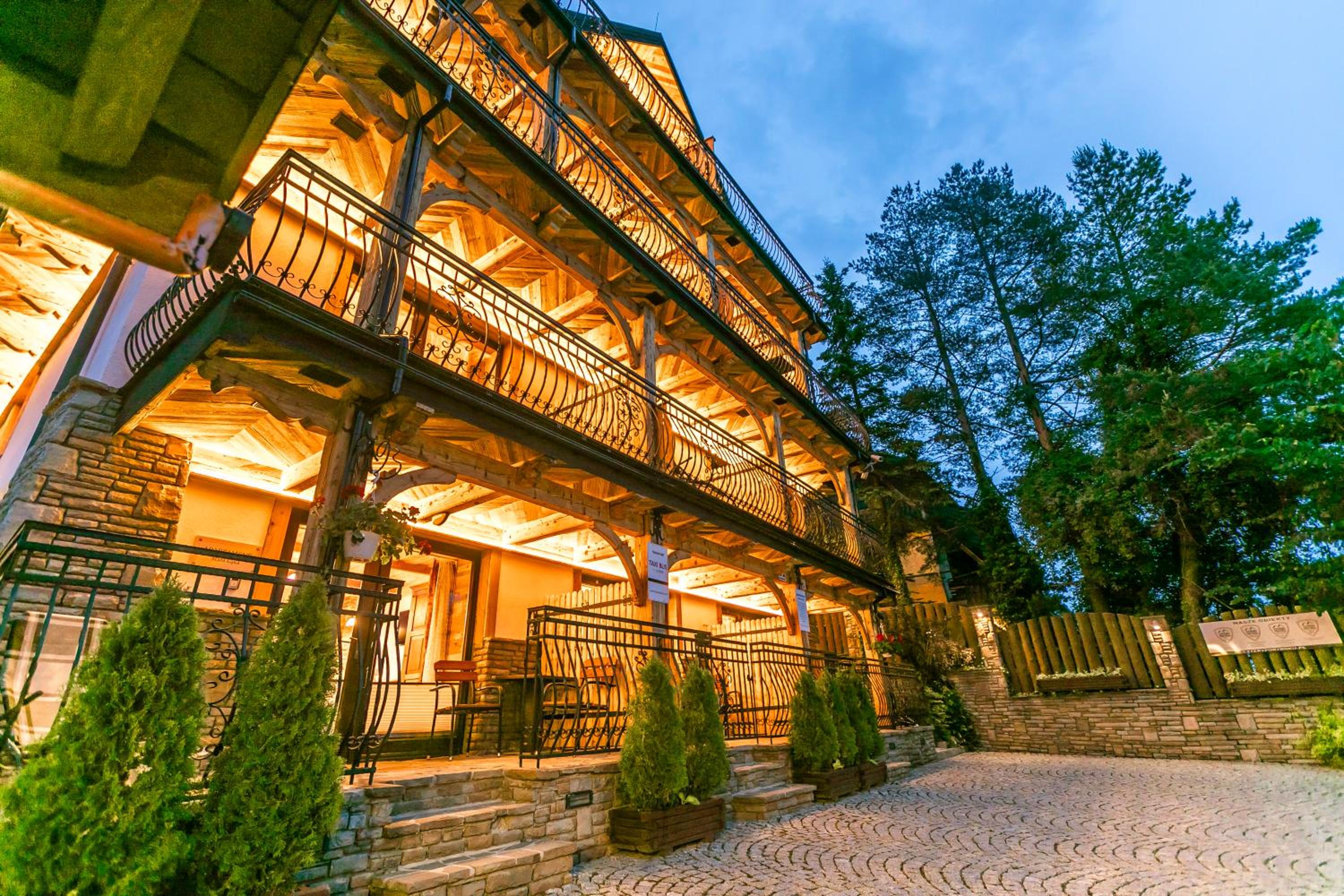 Apartamenty z widokiem na Tatry Cztery Pory Roku