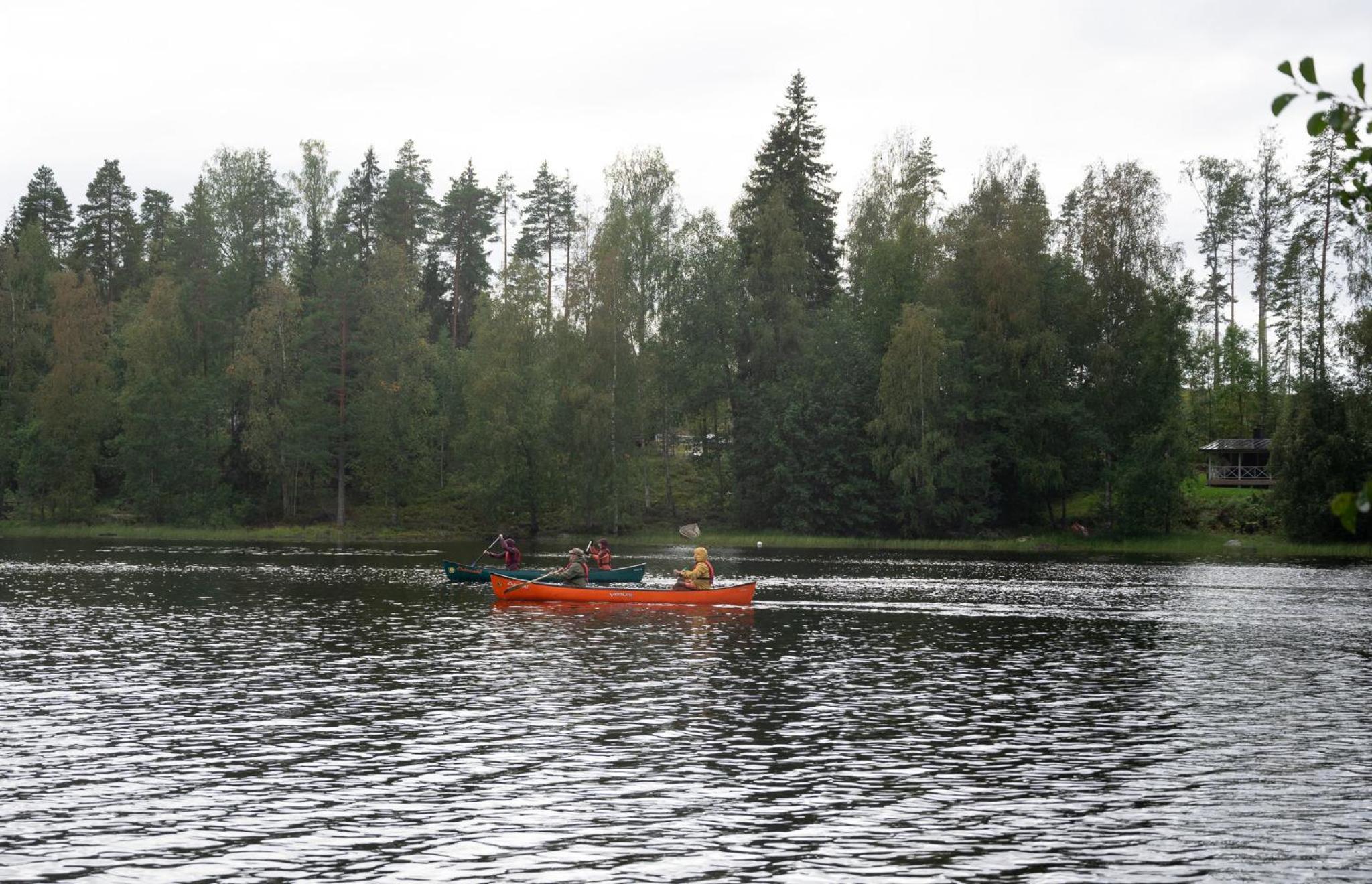 Koivu ja Kuusi Eräkeskus