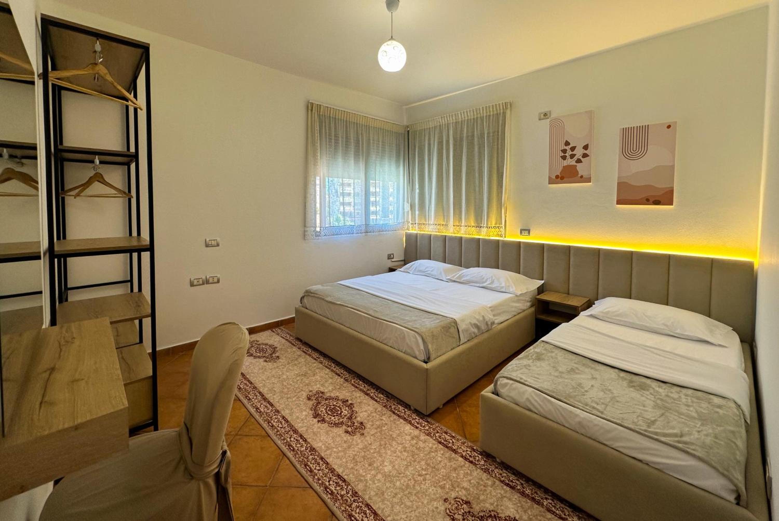 Vlora Apartment Rentals